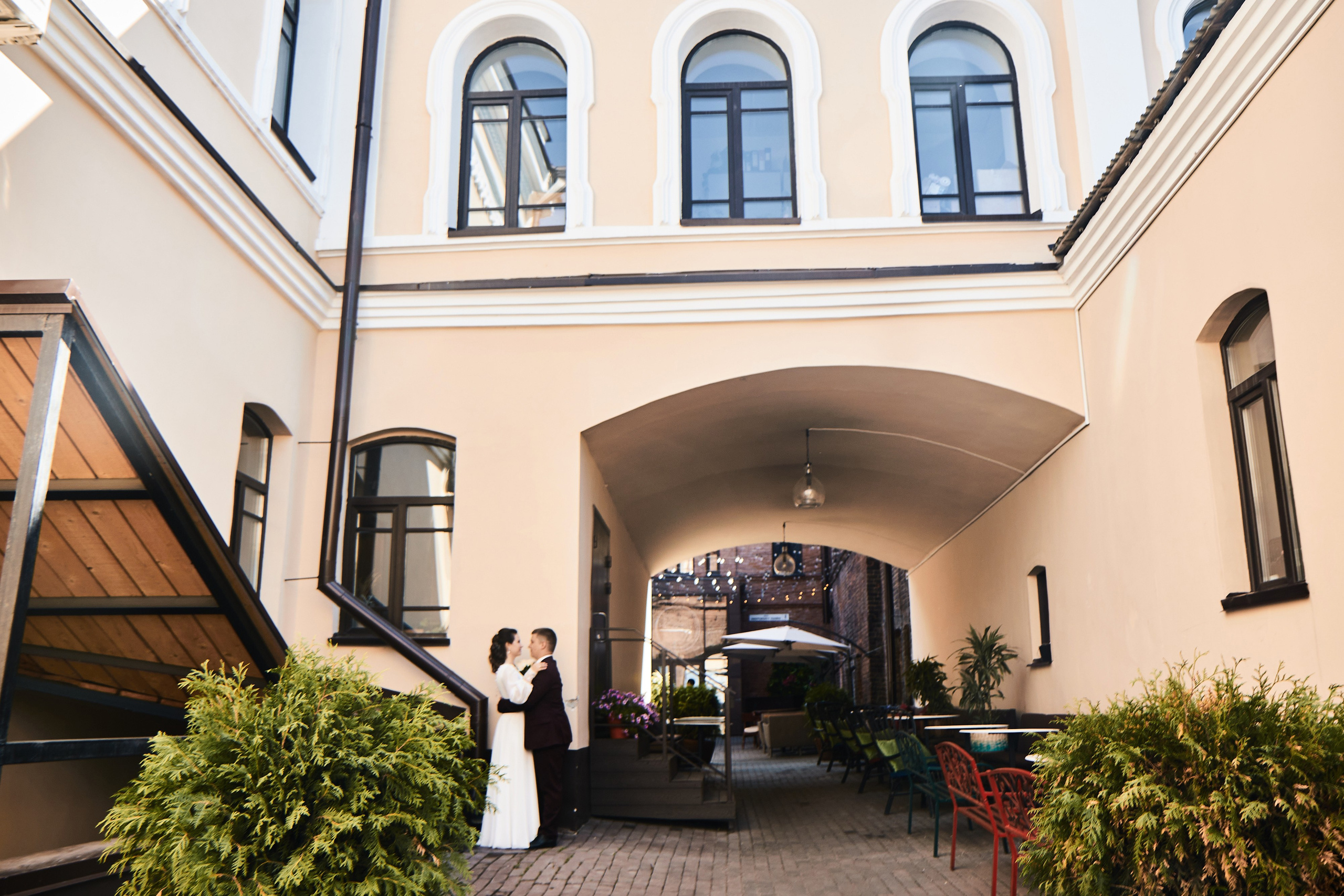 Галаутдинова Софья — Свадебный фотограф в Томске 2025