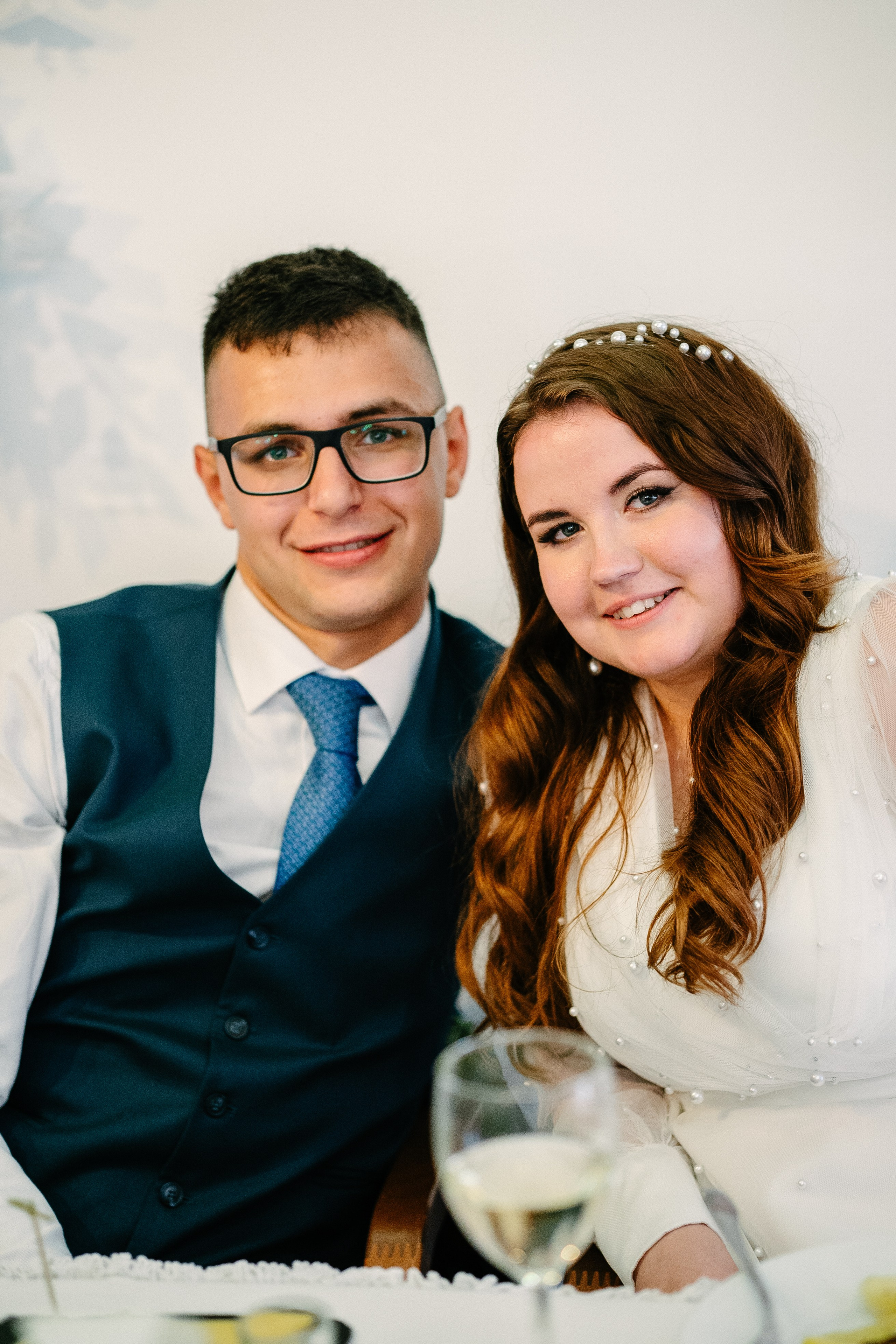 Максим и Наталья. Свадебная фотосъемка. Свадебный фотограф в Воронеже Александр Работкин