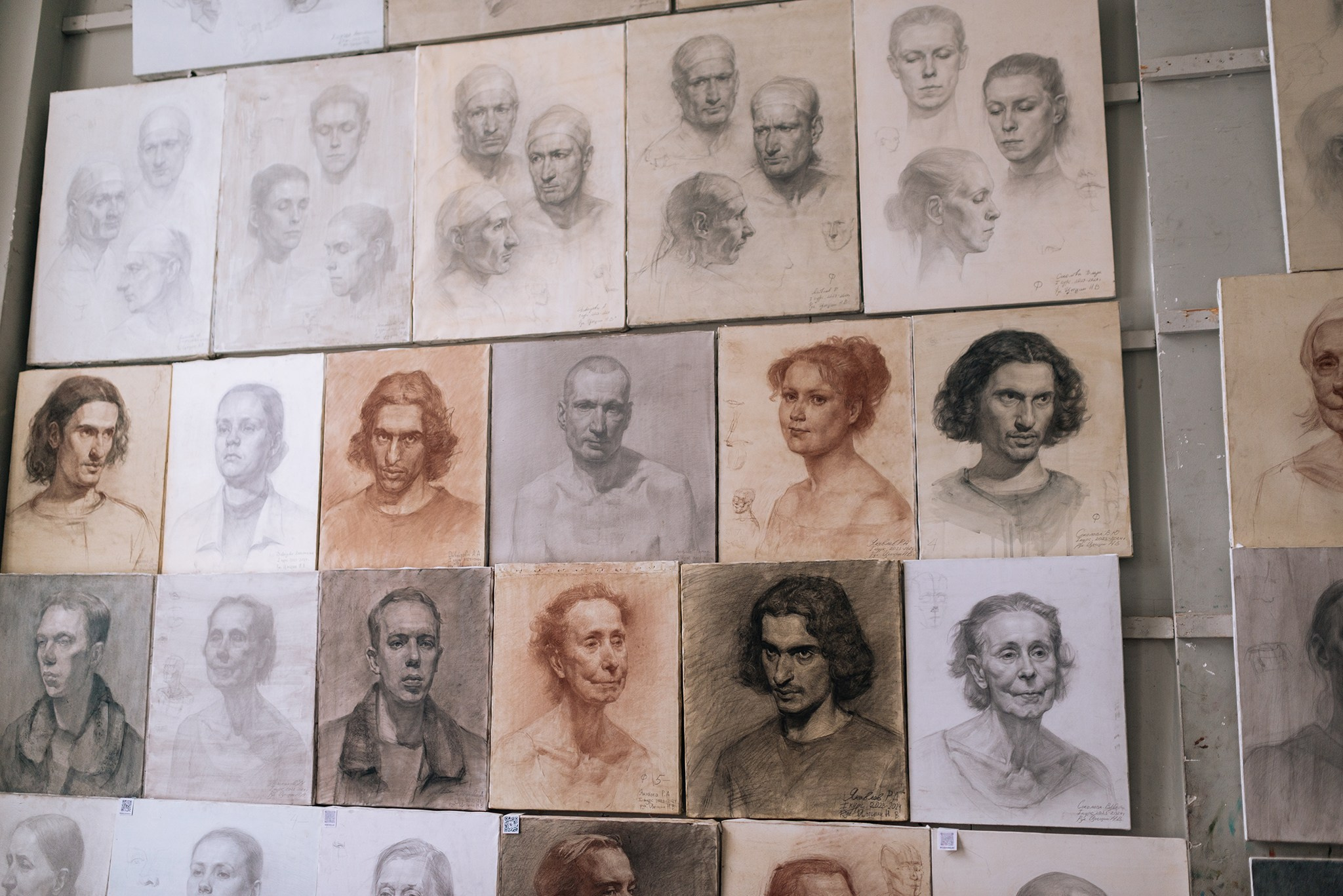 ИЖСА. День открытых дверей. Январь 24. Репортажный фотограф в Санкт-Петербурге Анастасия Клёпова