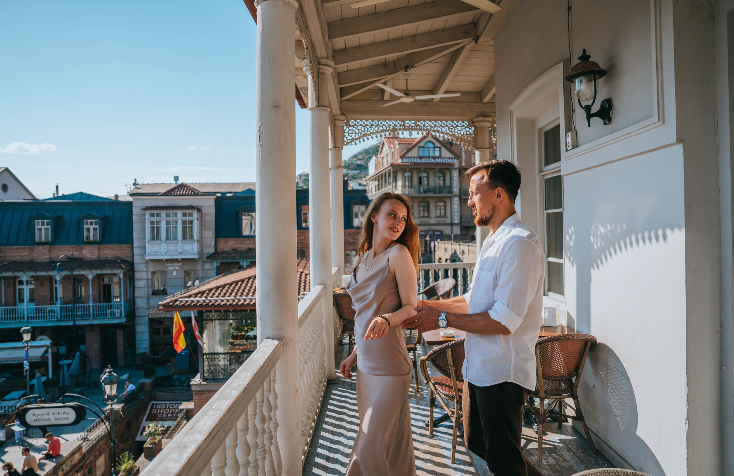 LOVE IN TBILISI. Свадебный и Семейный фотограф в Санкт-Петербурге и Москве Иона Дидишвили