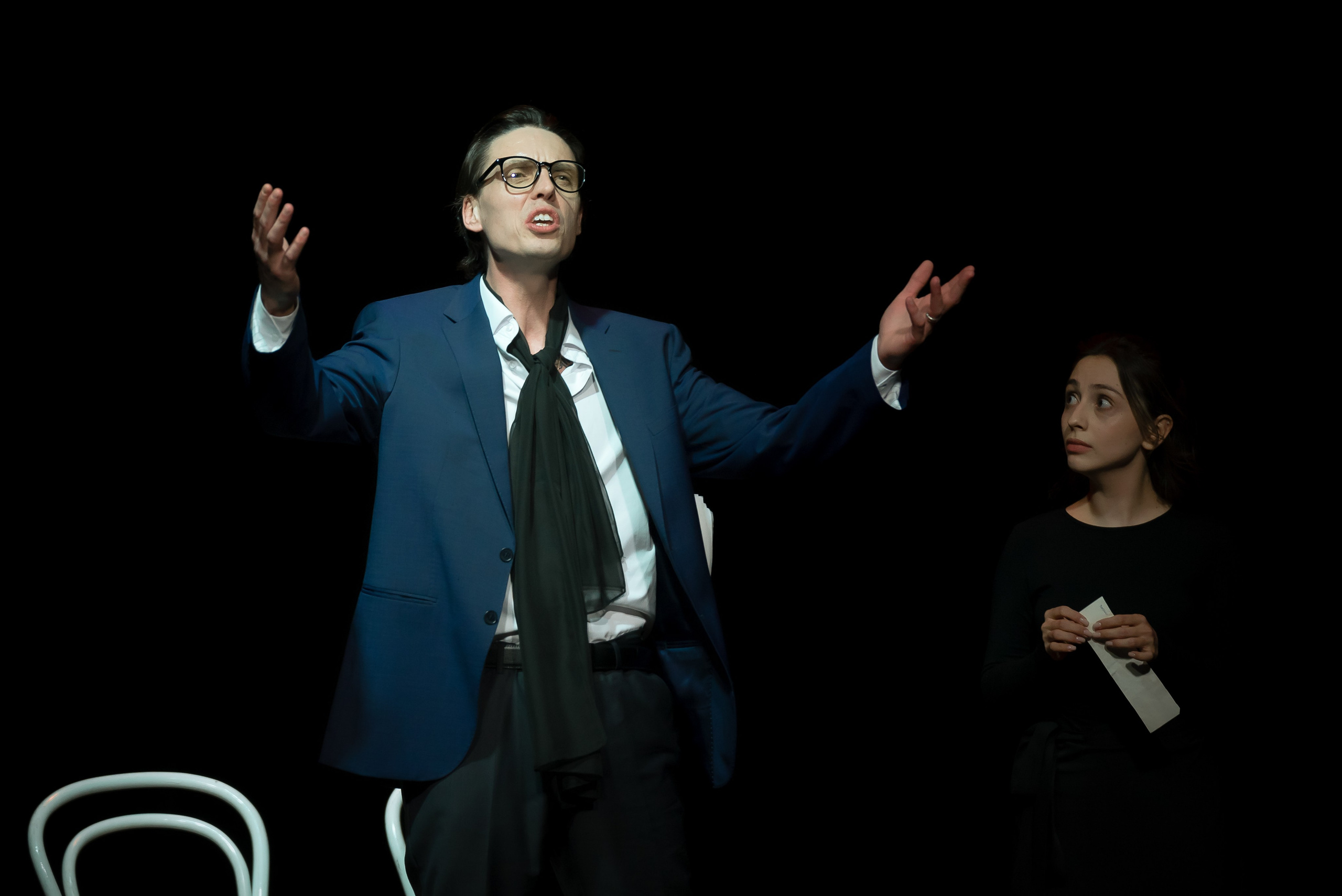 Около театральные истории. Фотограф Карина Шарова Москва