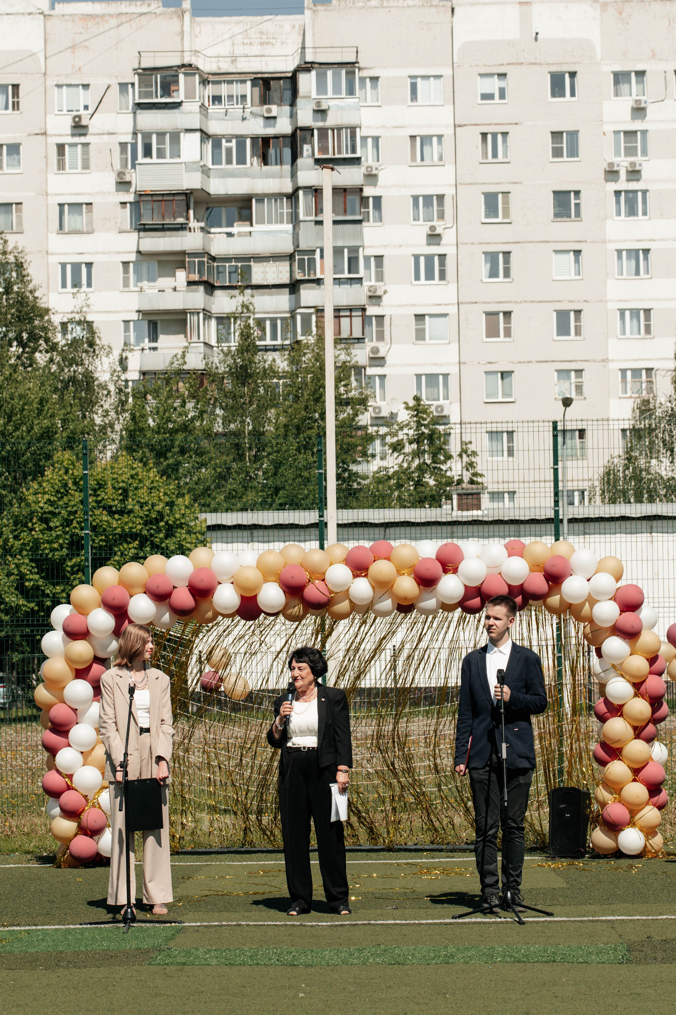 Последний звонок, 11г. Свадебный фотограф Москва Александра Аверкова