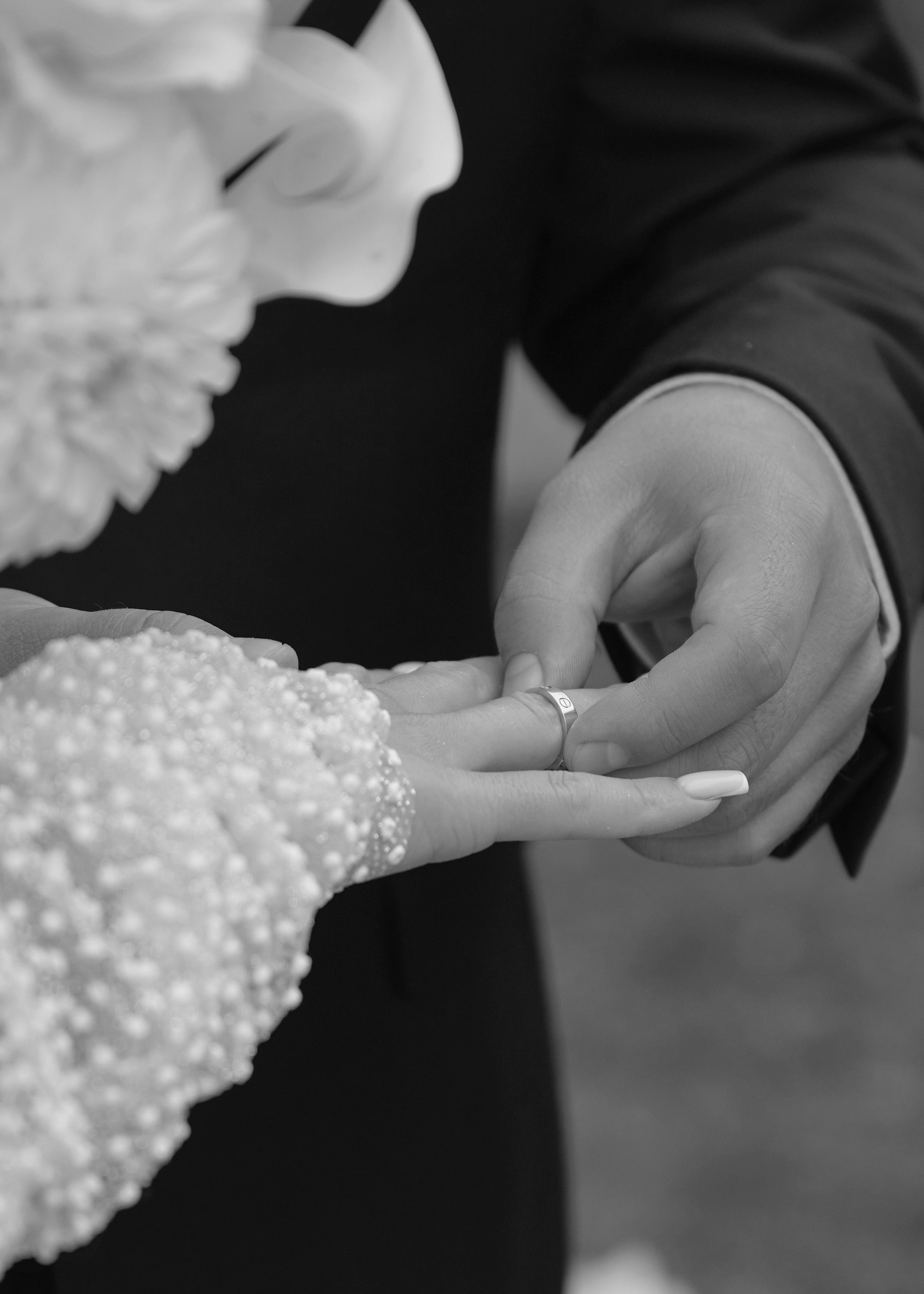 Кирилл и Маша. Фотограф Тим Бритнев