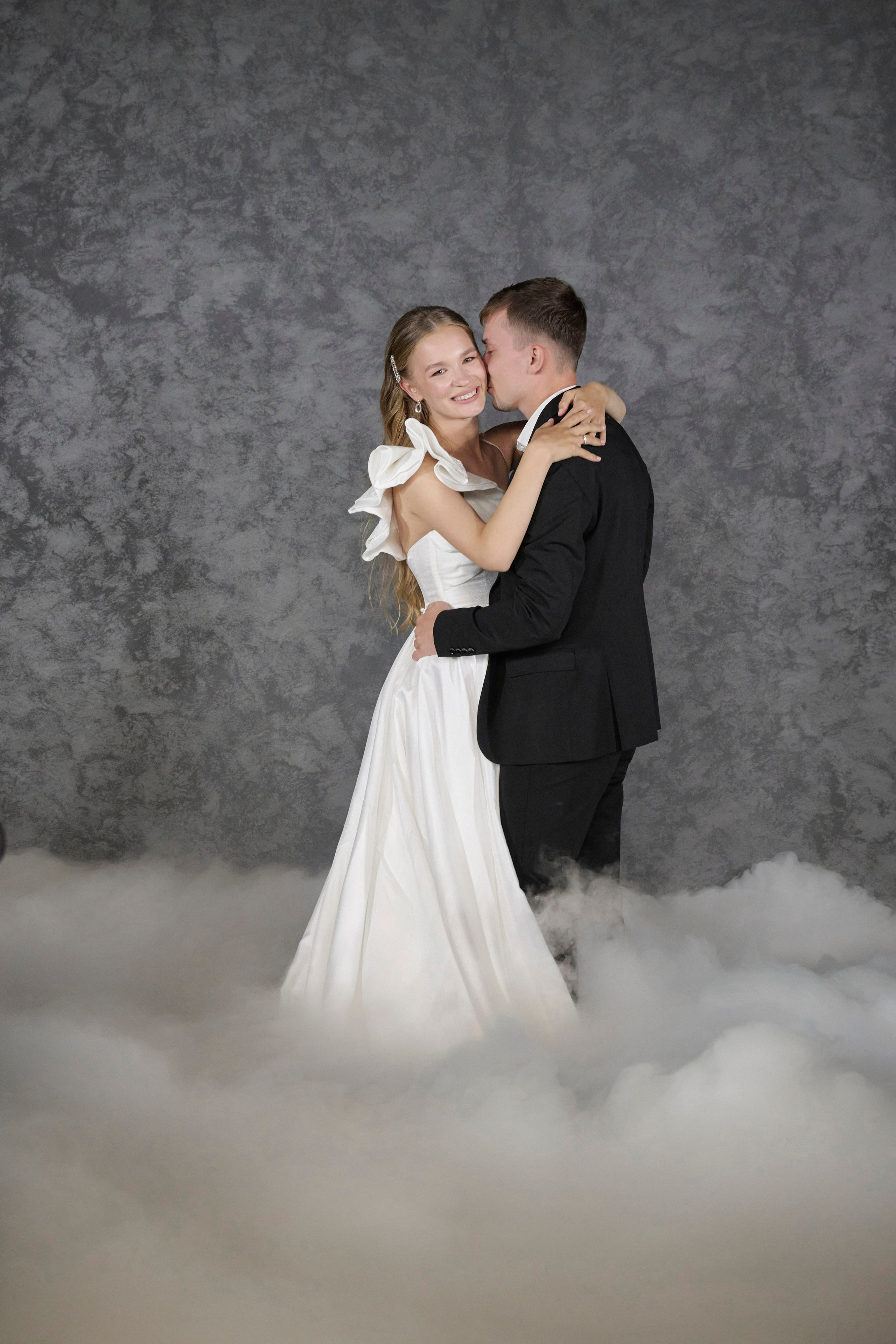 Дима и Аня. Фотограф Тим Бритнев