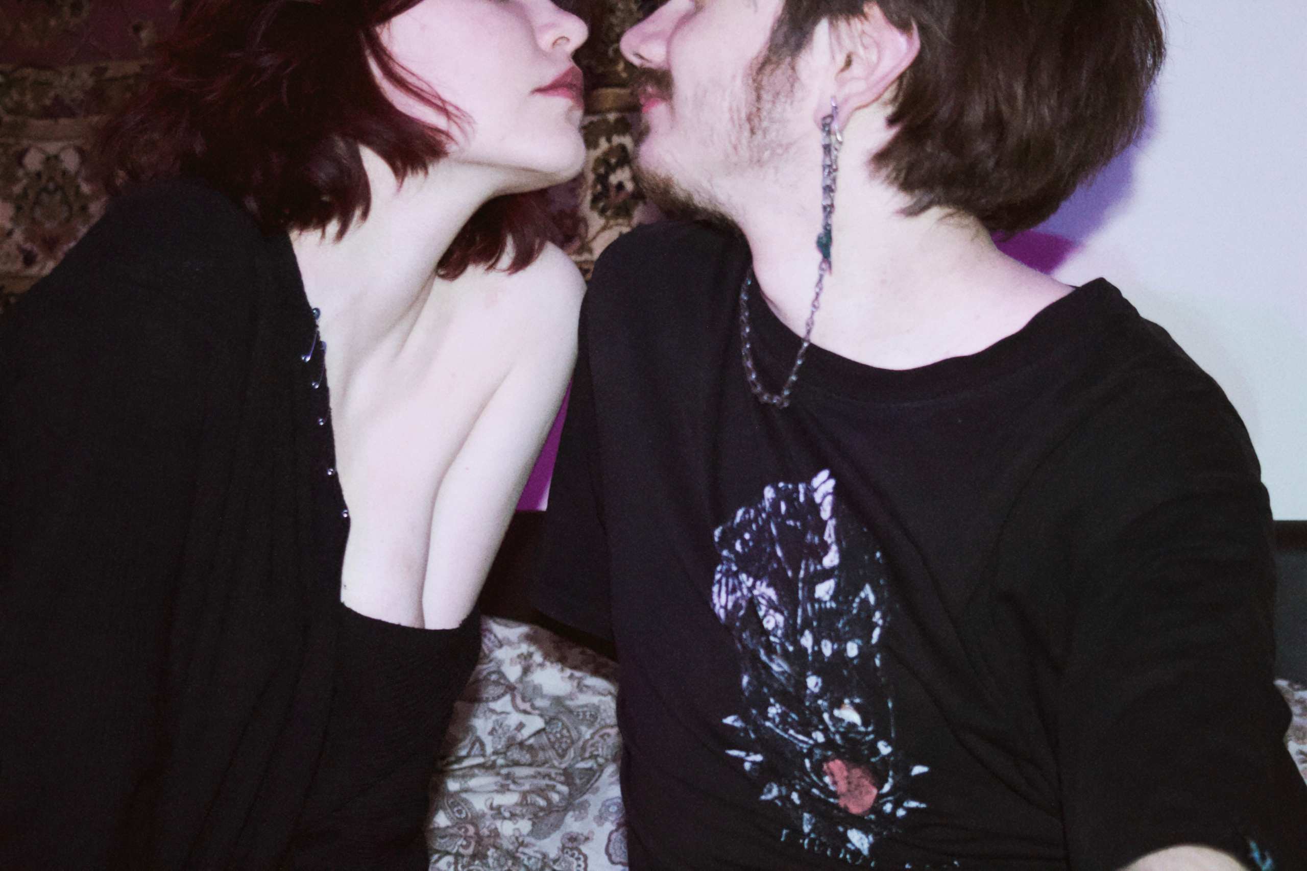 Моя лавстори. Концертный и портретный фотограф в Москве Соня Спросонья