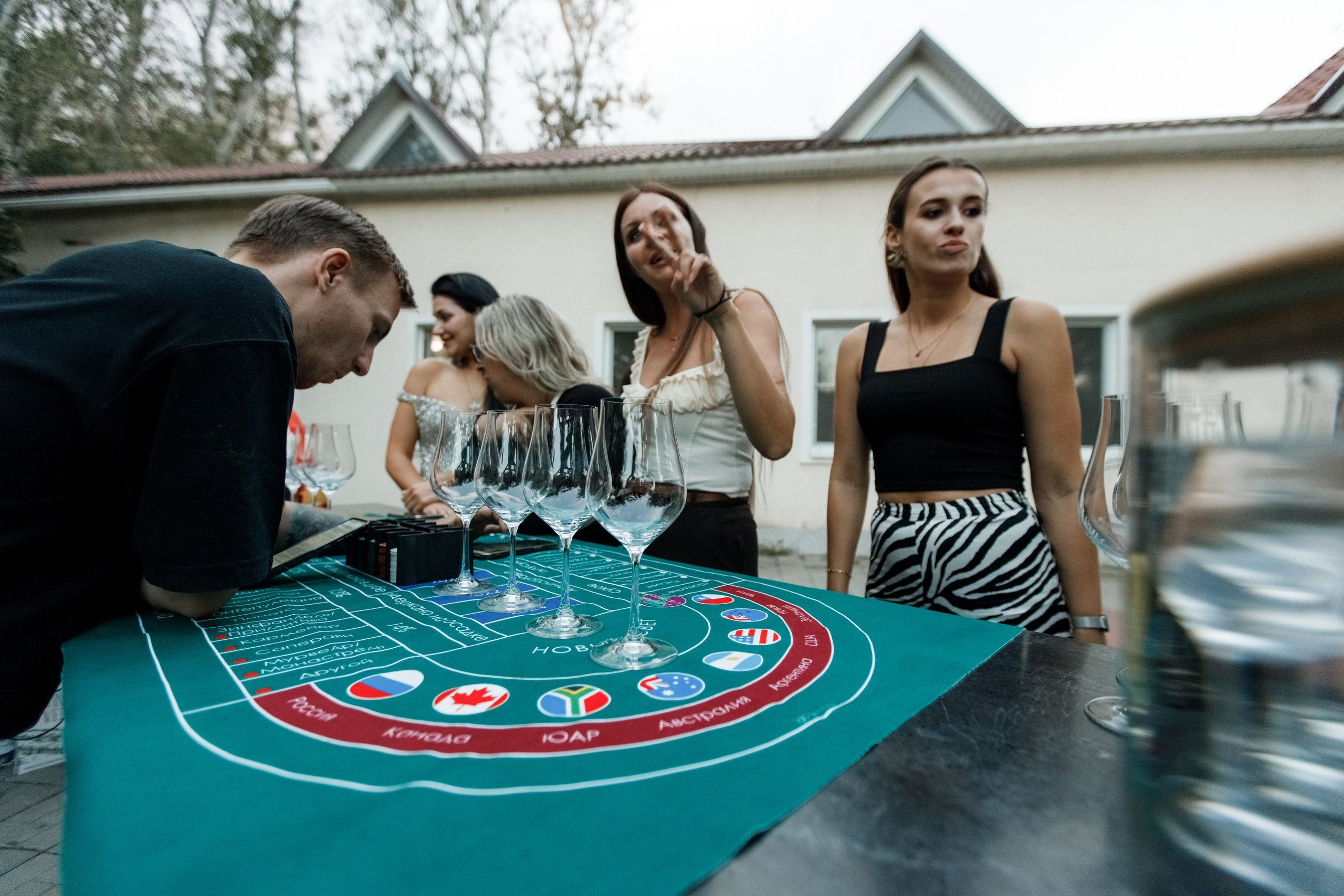 Юбилей 30 лет. Фотограф Илья Чудин в Саратове