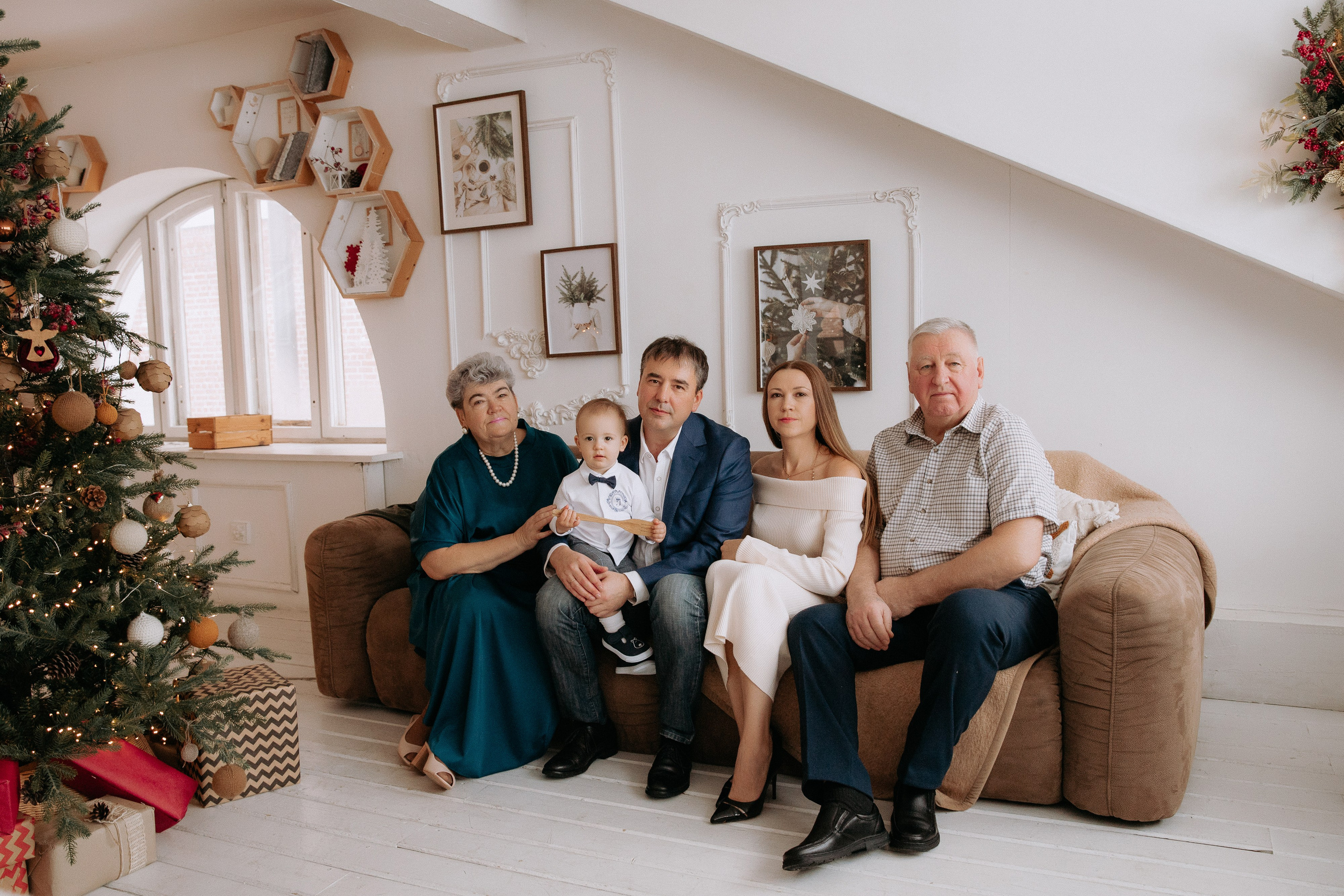 Первый годик Максимки. Свадебный фотограф Нижний Новгород