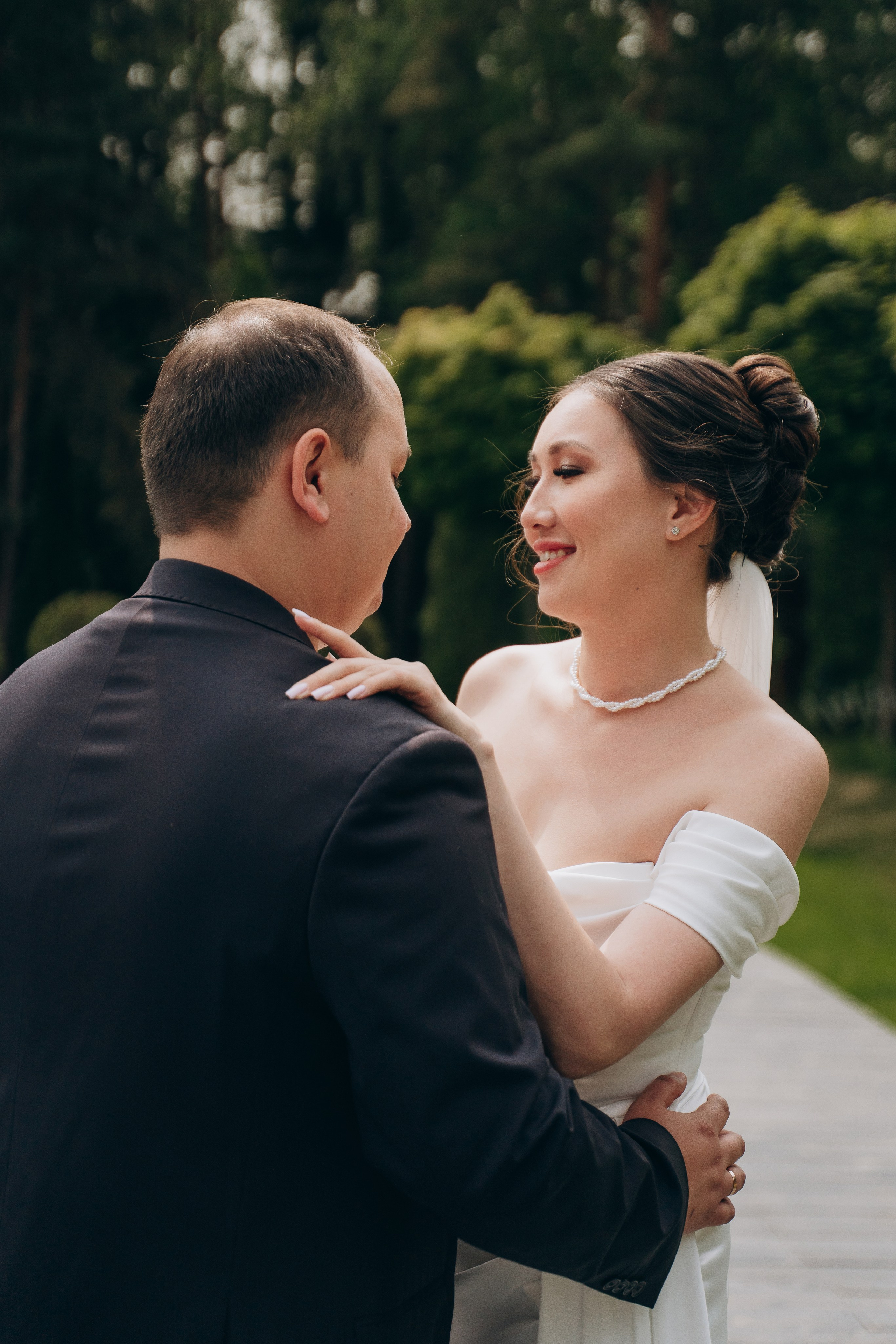 Анара и Денис. Фотограф Москва Виктория-Антуанетта