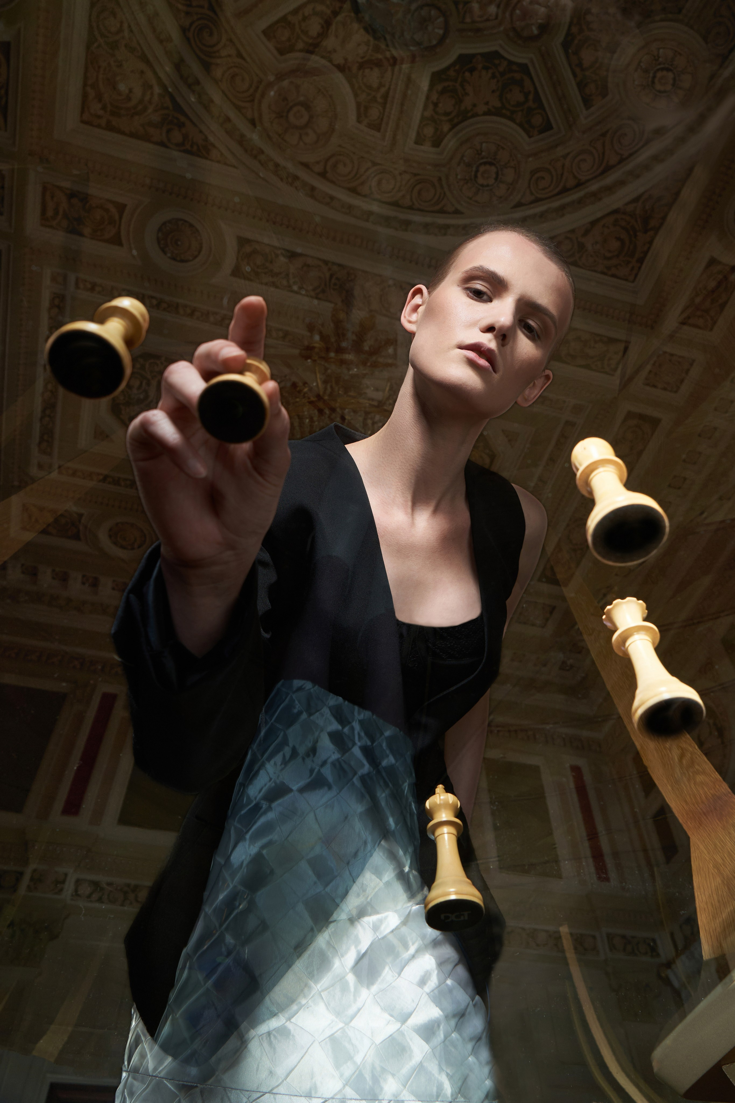 Fashion. Фотограф Этери Кублашвили