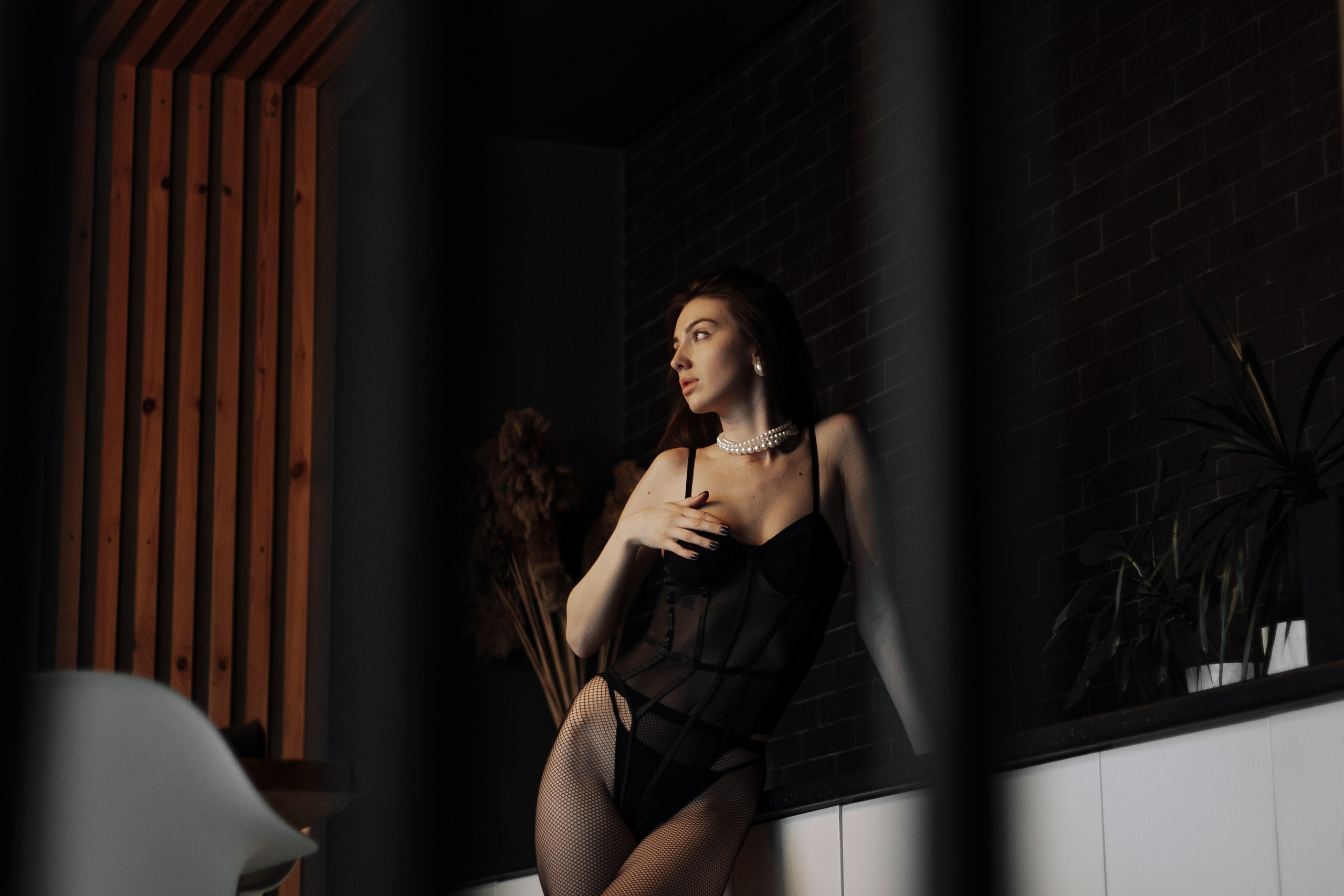 Ирина (на вилле). Фотограф в Крыму | Виктория Нотевская