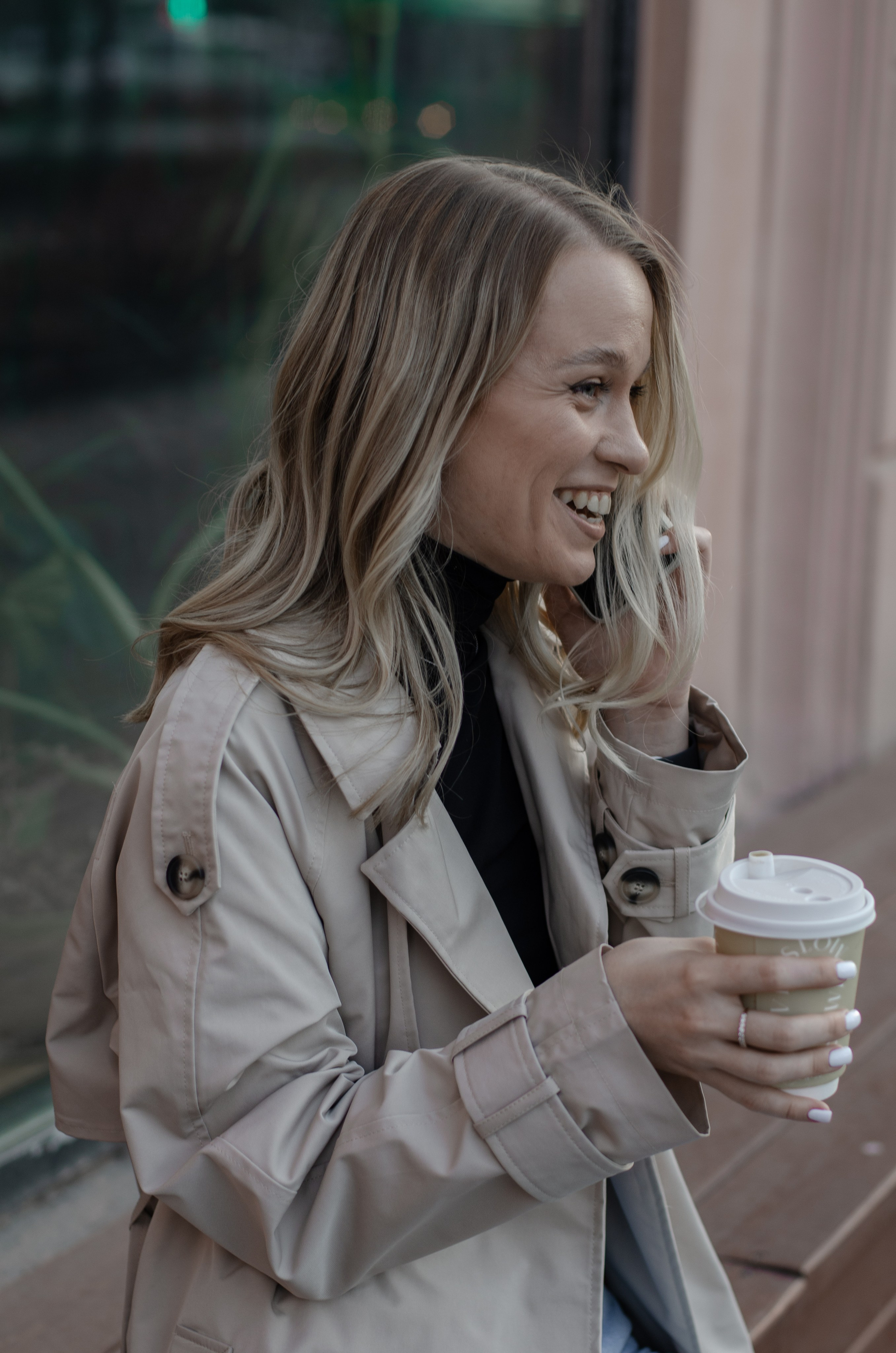 Евгения, стрит съемка. Фотограф Челябинск Ирина Ермоленко