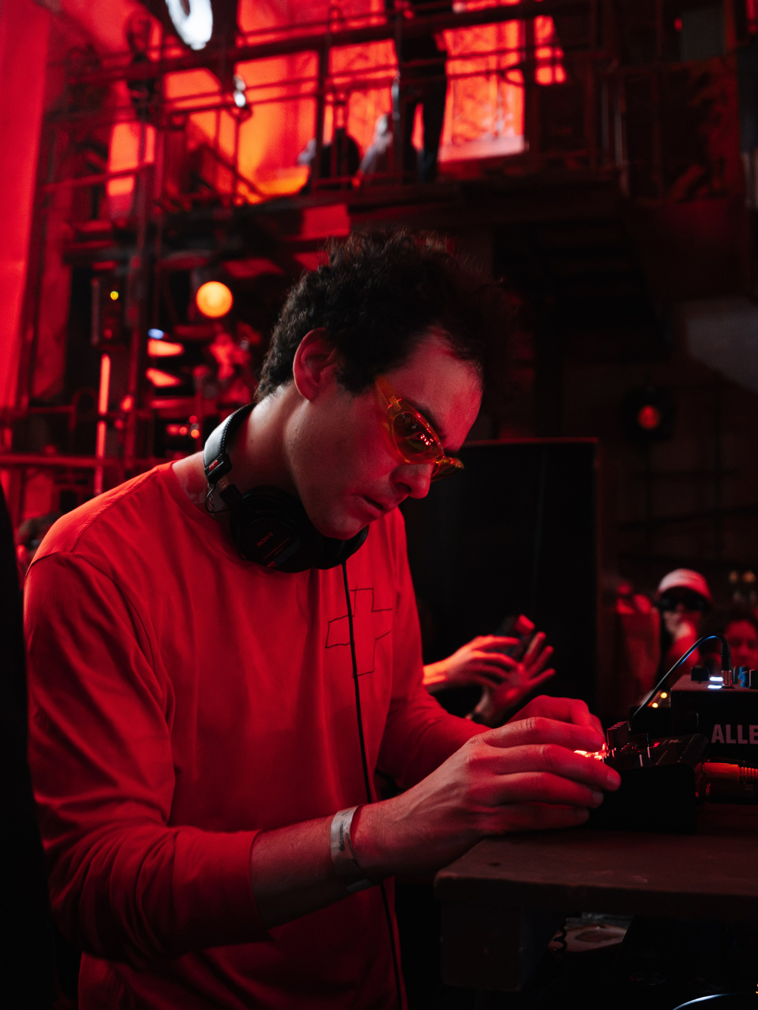 SICK YEARS, ARMA ╳ SILA SVETA. @tomrus: Рустам Шагиморданов — фотограф