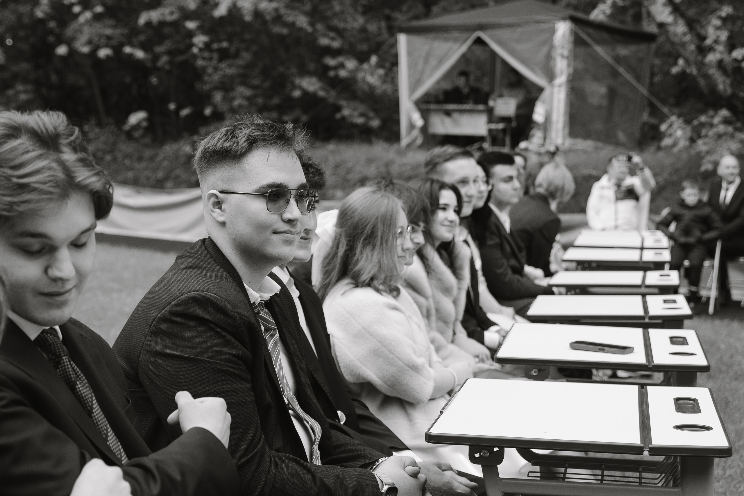 Академическая гимназия 11 класс|последний звонок. Фотограф — Ася Орехова