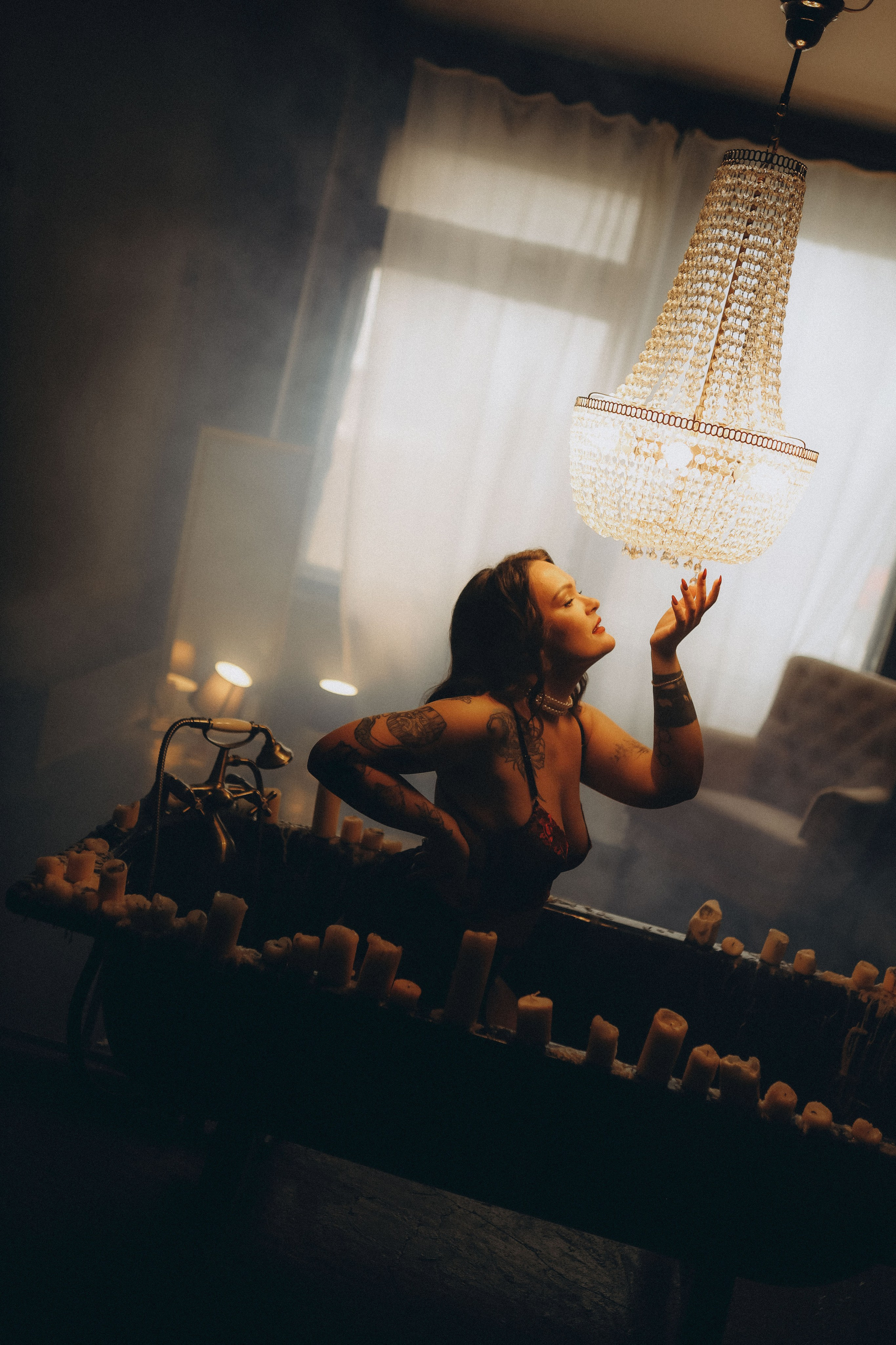 Портреты. Мария Пырина | Фотограф Екатеринбург