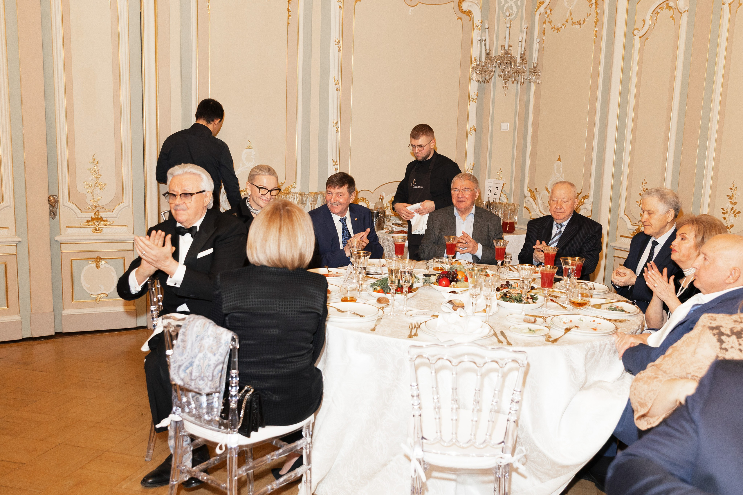 Юбилей в отеле «Талион». Свадебный и репортажный фотограф в Санкт-Петербурге Николай Голованов