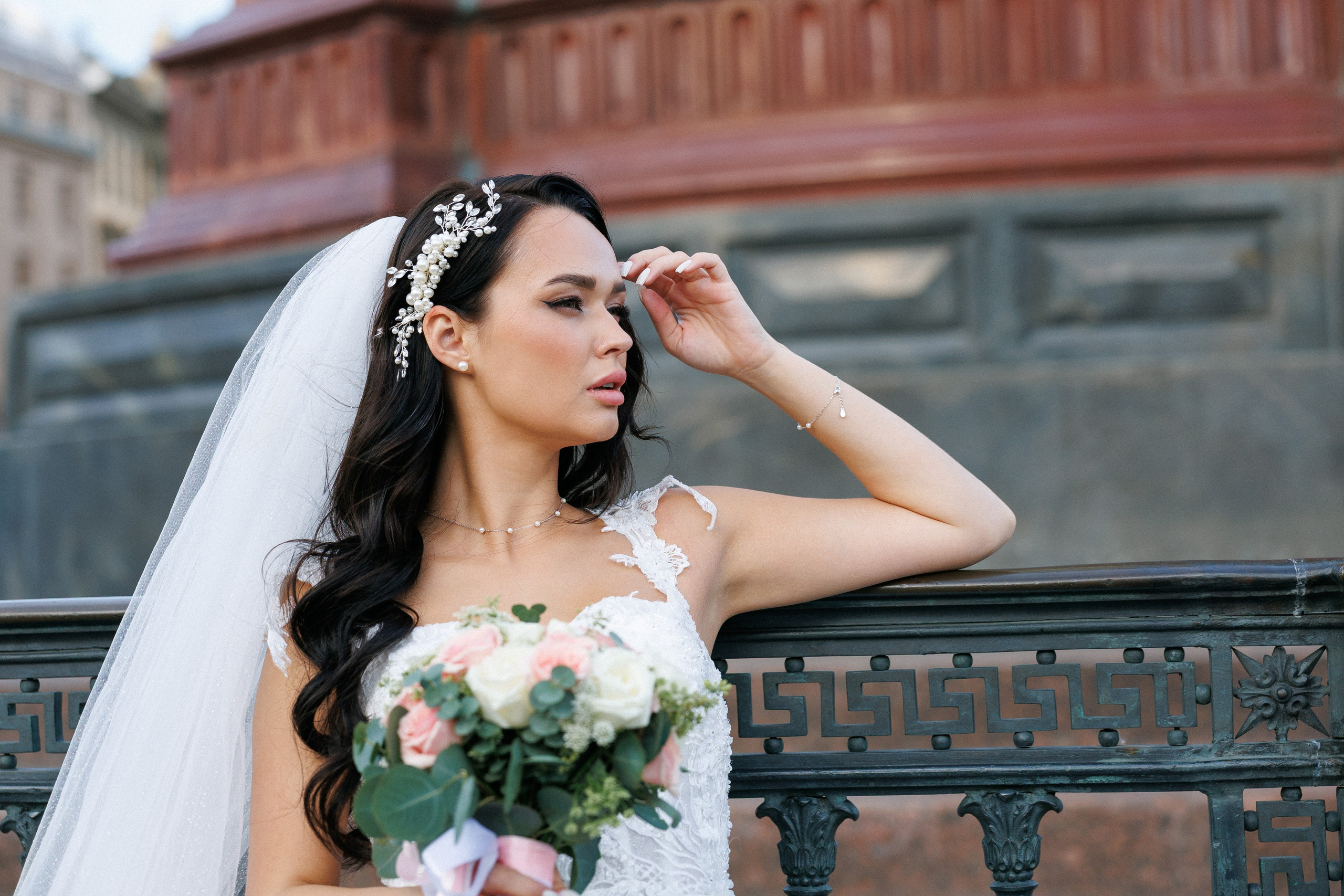 Максим и Виктория. Свадебный и репортажный фотограф в Санкт-Петербурге Николай Голованов