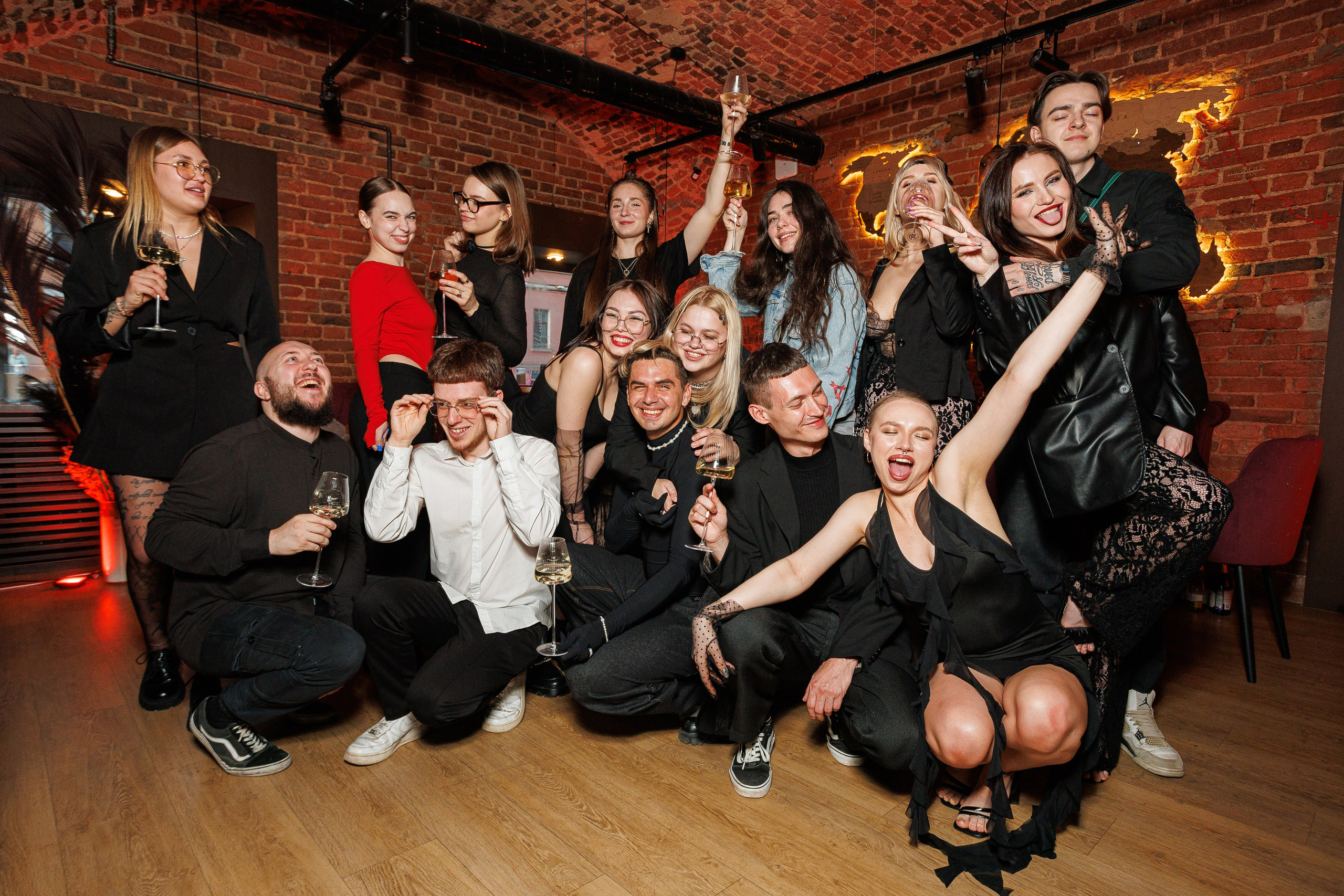 День Рождения. Свадебный и репортажный фотограф в Санкт-Петербурге Николай Голованов