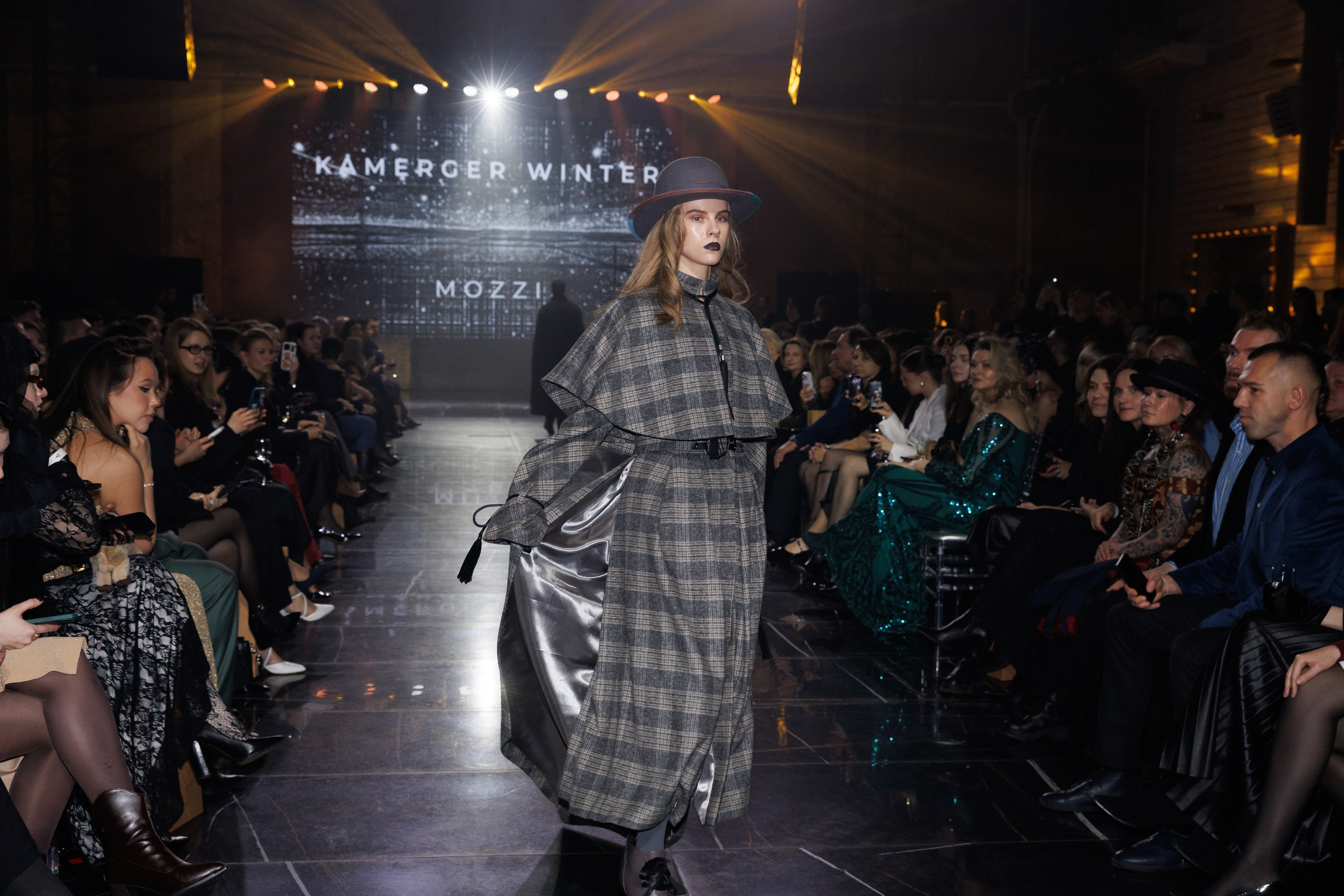 KAMERGER WINTER 2025. Свадебный и репортажный фотограф в Санкт-Петербурге Николай Голованов