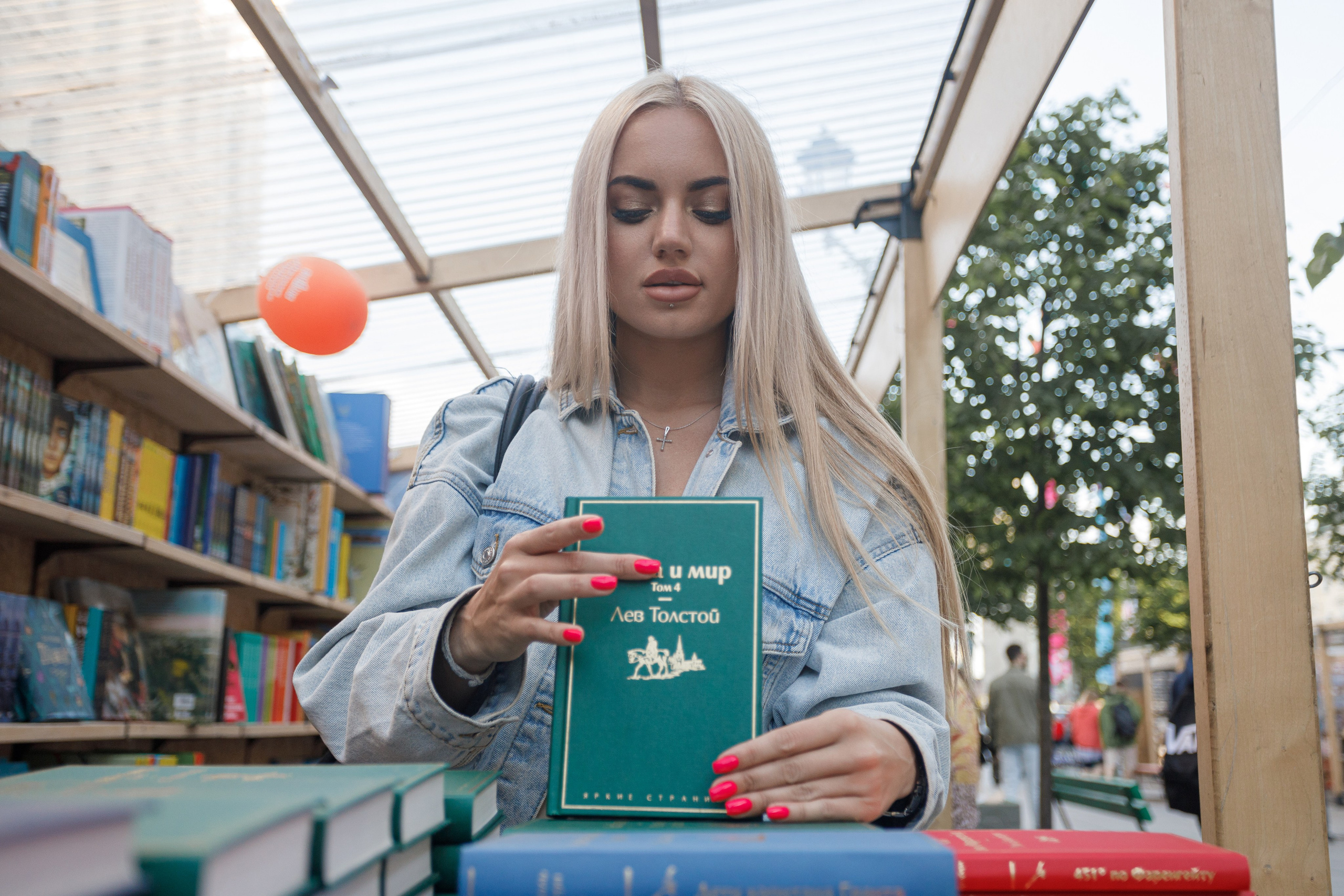 Наташа. Свадебный и репортажный фотограф в Санкт-Петербурге Николай Голованов