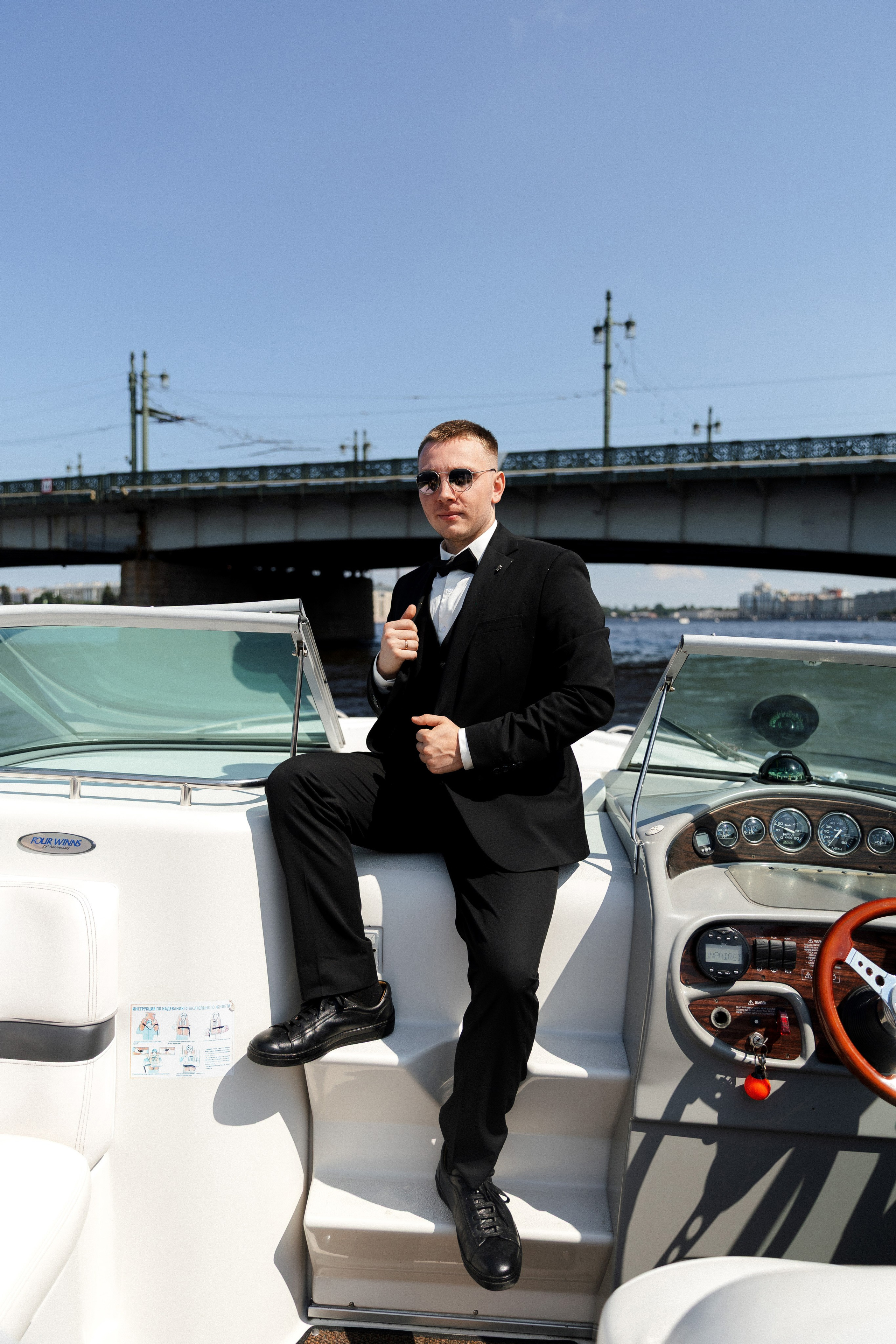 Ярослав и Евгения. Свадебный и репортажный фотограф в Санкт-Петербурге Николай Голованов