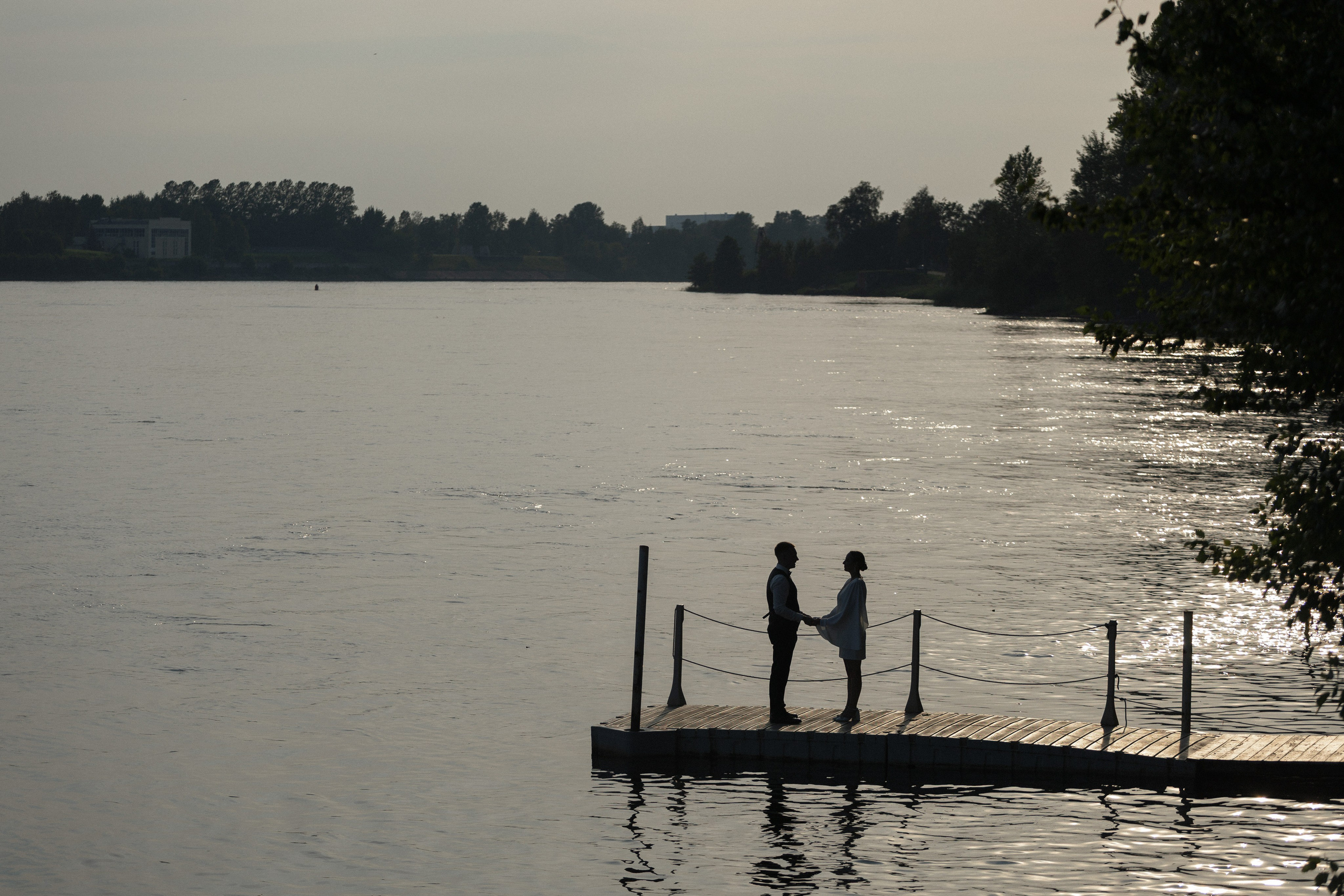 Ярослав и Евгения. Свадебный и репортажный фотограф в Санкт-Петербурге Николай Голованов