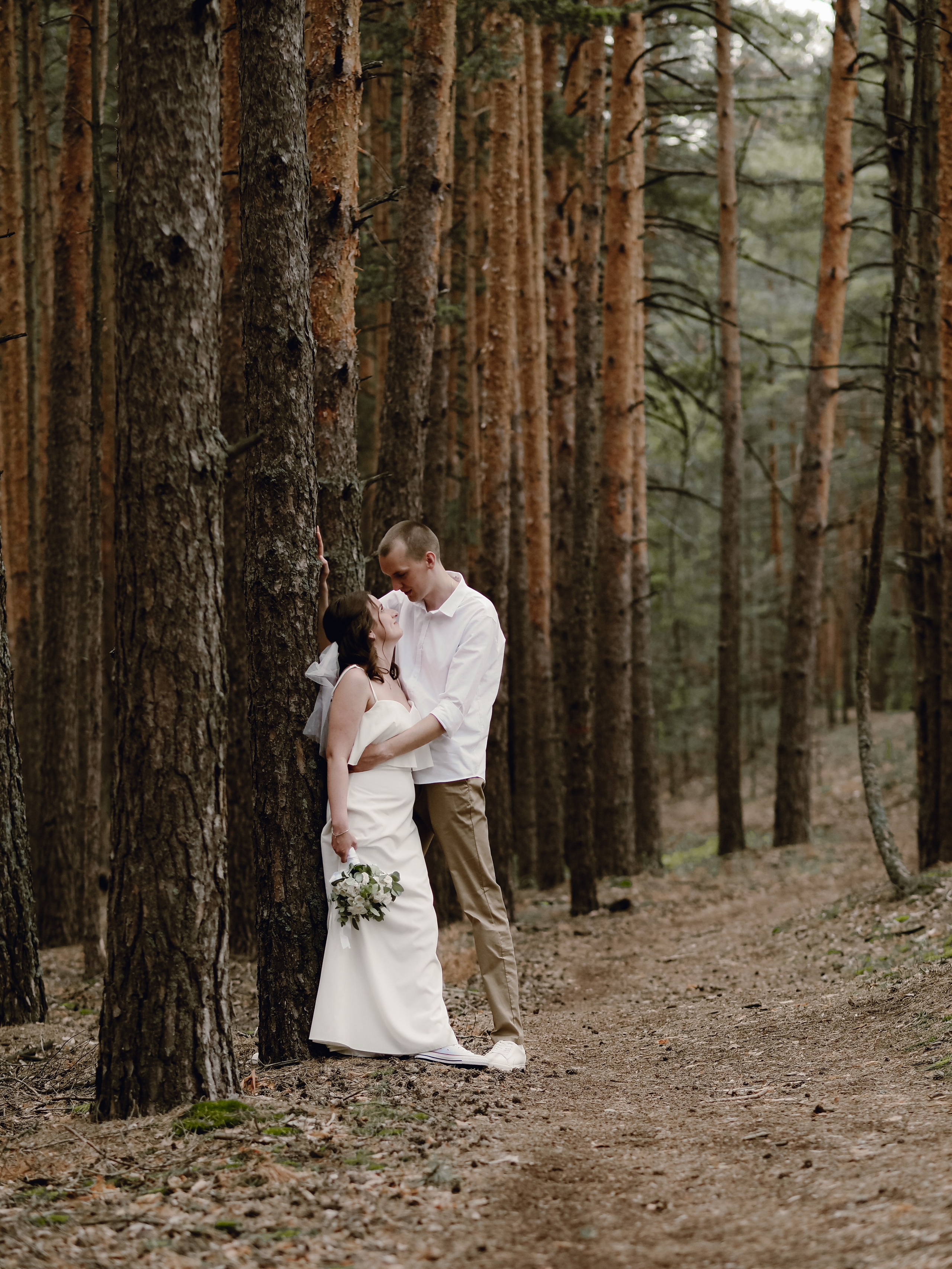 Даша и Максим. Фотограф Рязань. Семейный Свадебный фотограф