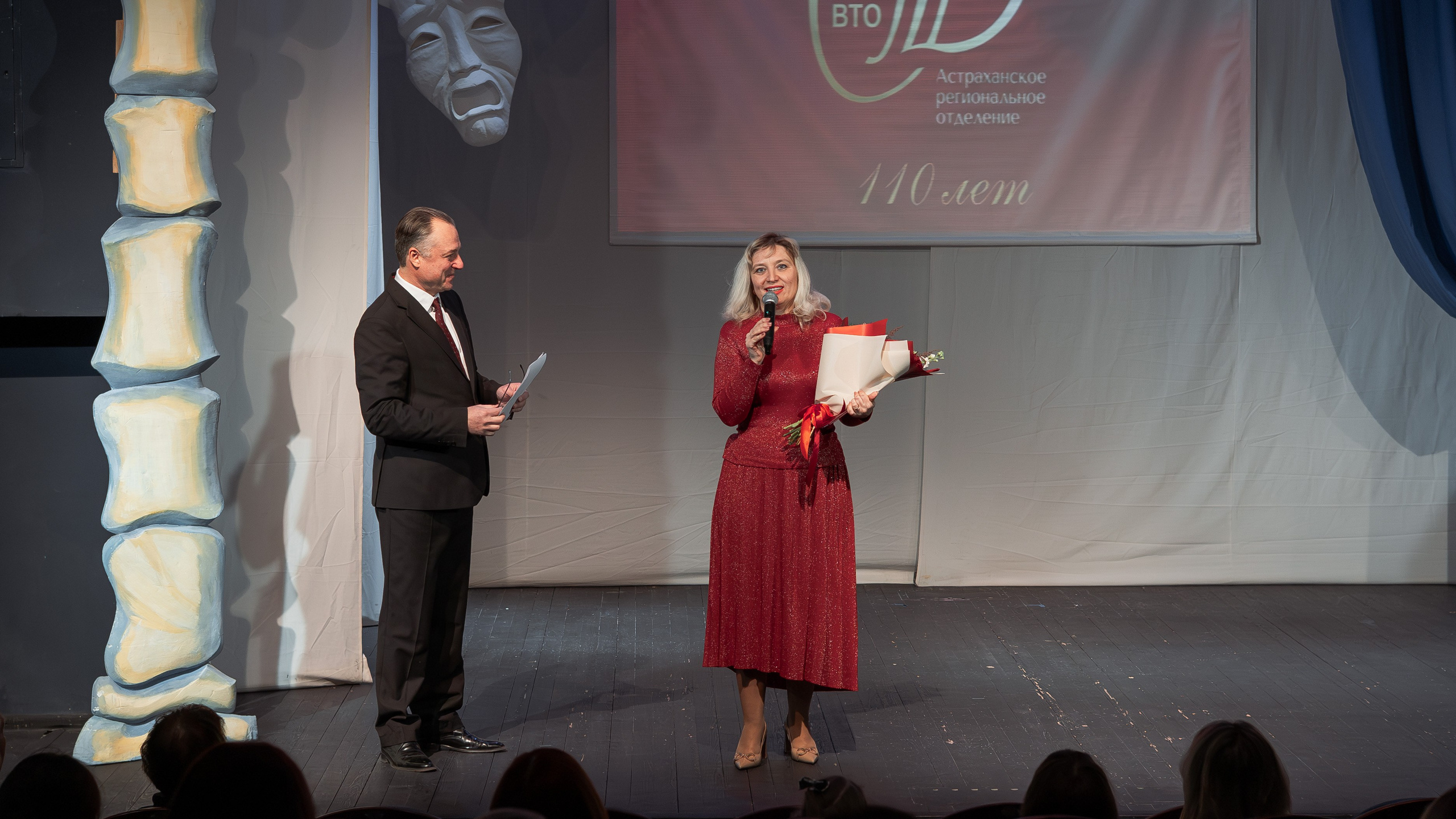 Союз театральных деятелей РФ. Фотограф Марк Файзулин