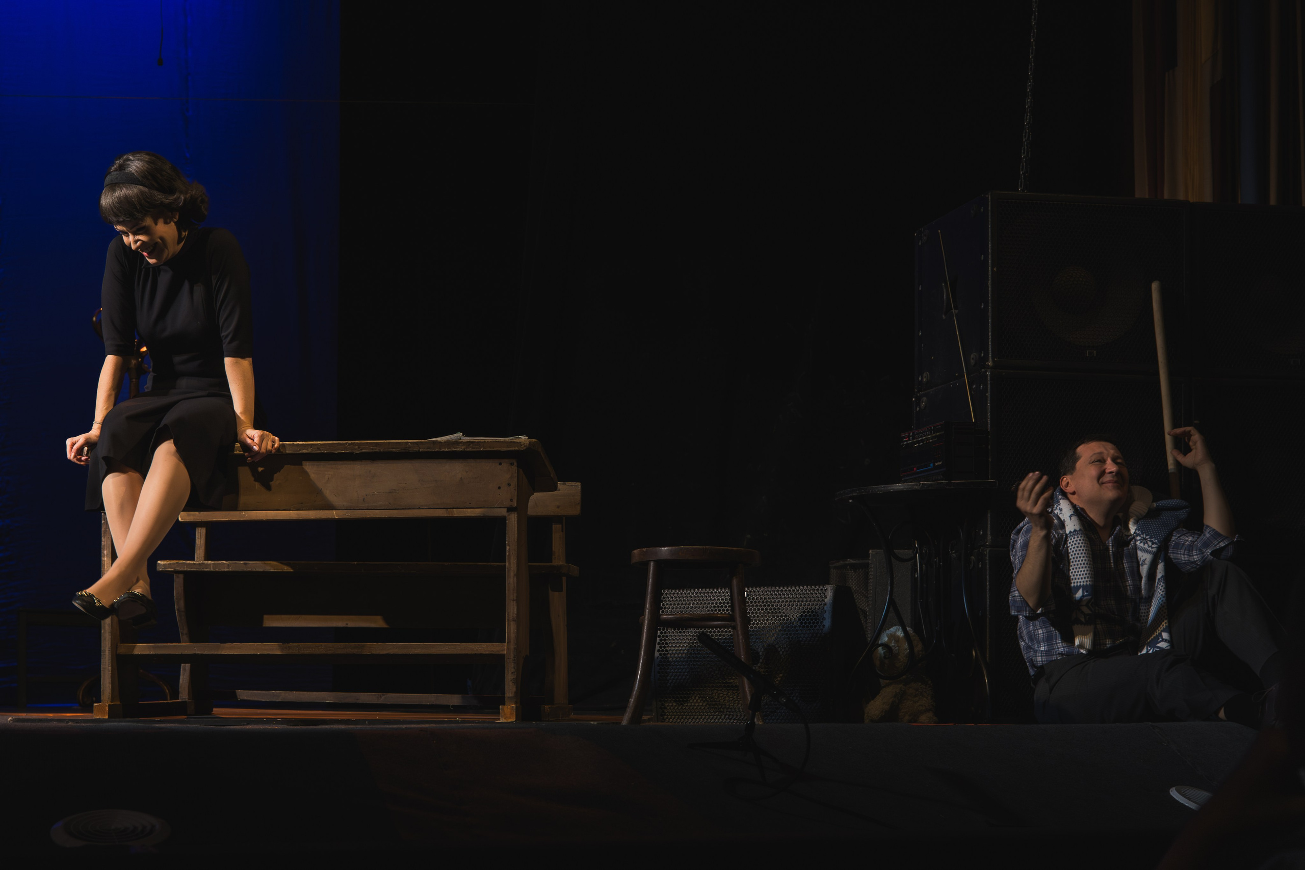 Про мою маму и про меня. Фотограф Марк Файзулин