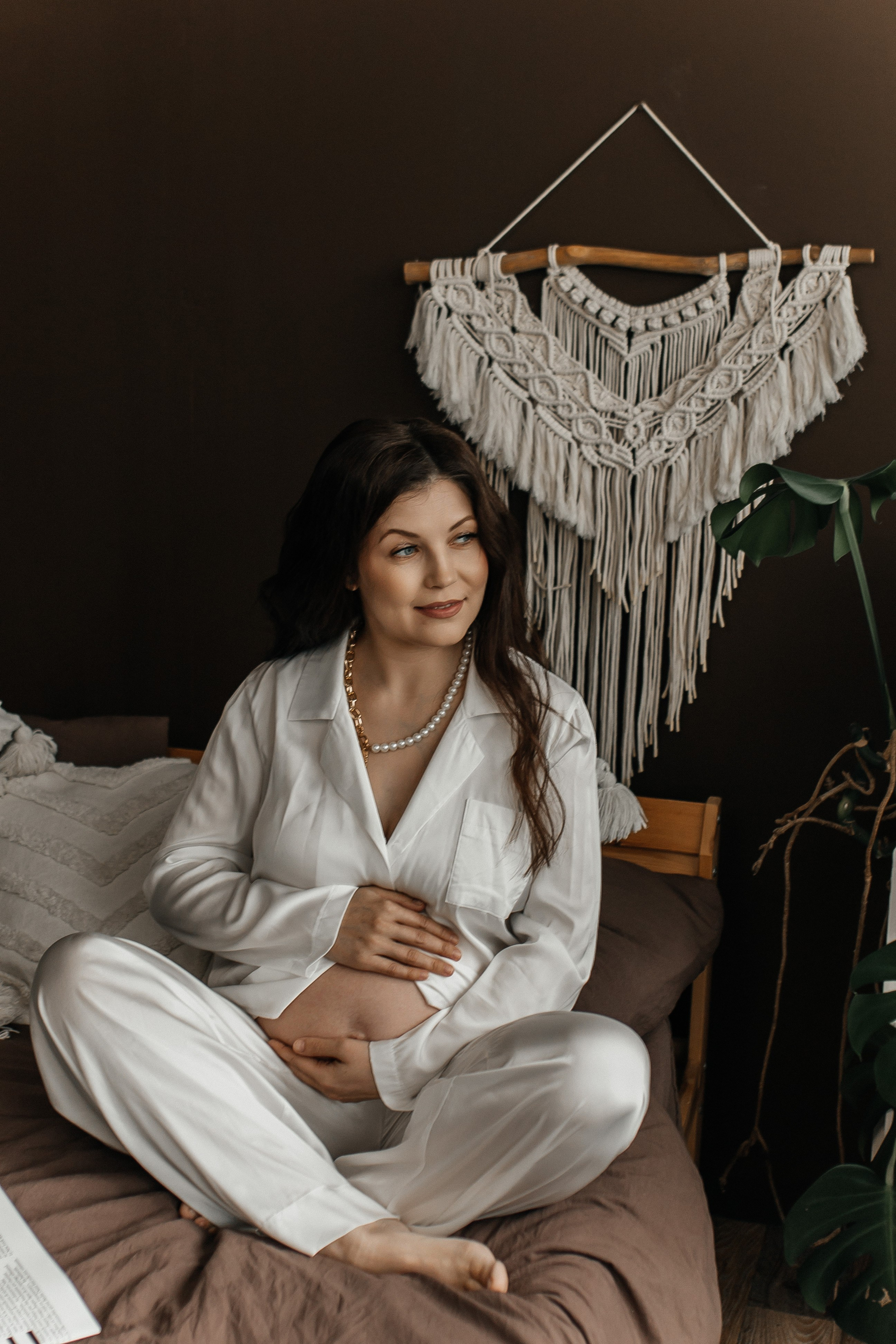 В ожидании…. Семейный и детский фотограф в Южноуральске Дубовицкая Елена