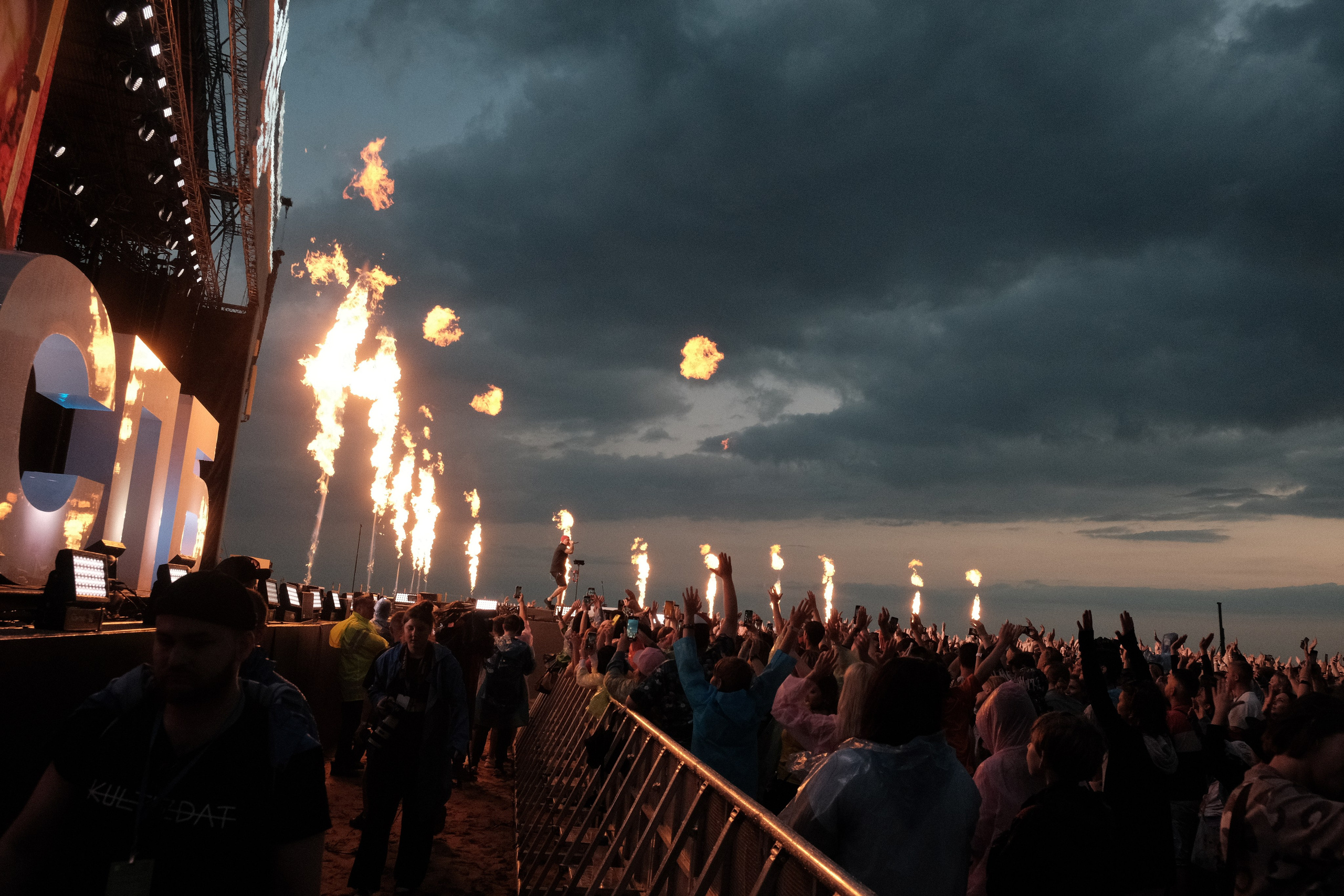 «VK-Fest». Фотограф Мария Хлебникова Санкт-Петербург Москва