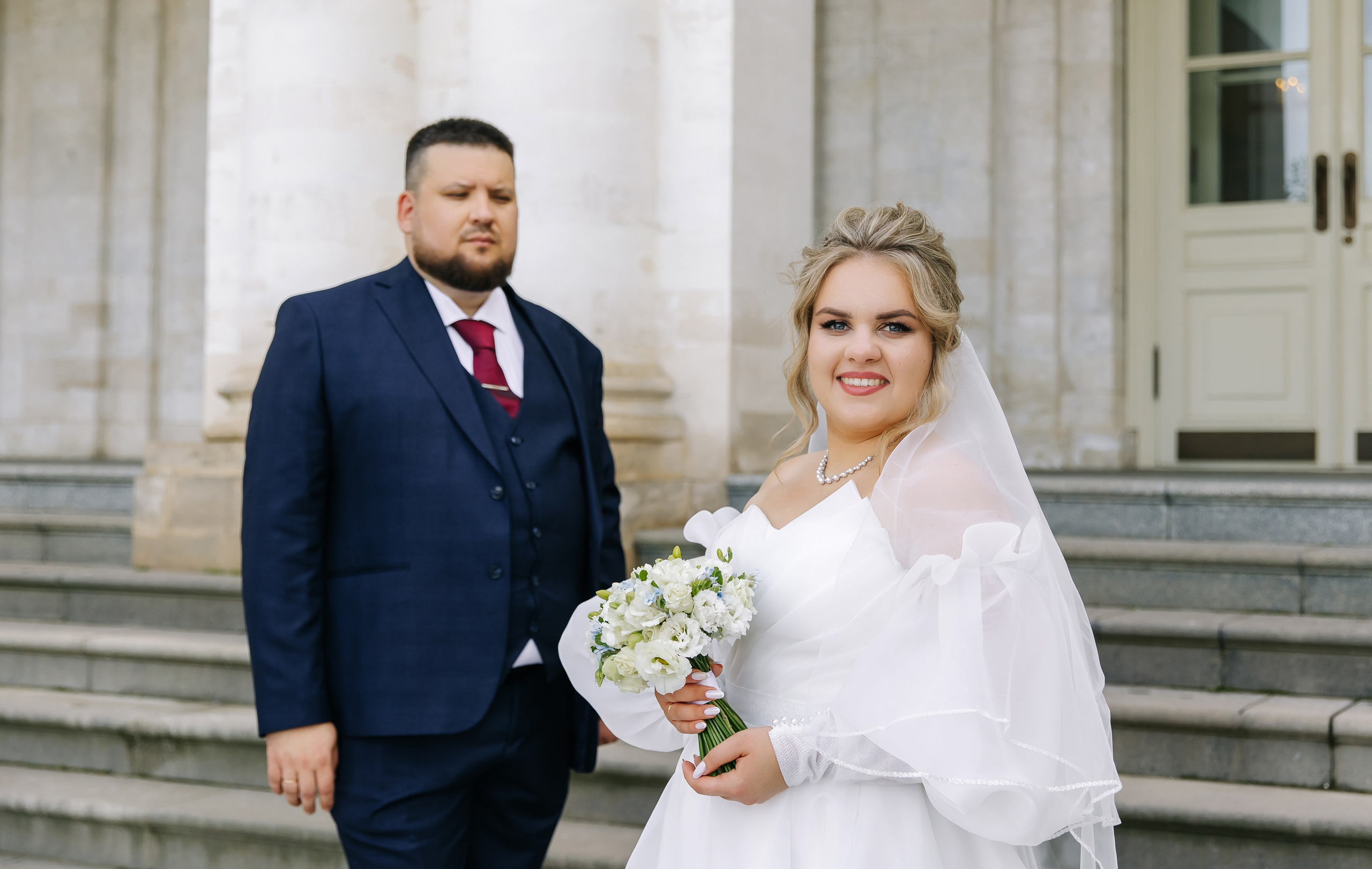 Дмитрий и Анастасия. Свадебный и семейный фотограф в Рязани Саша Крутых