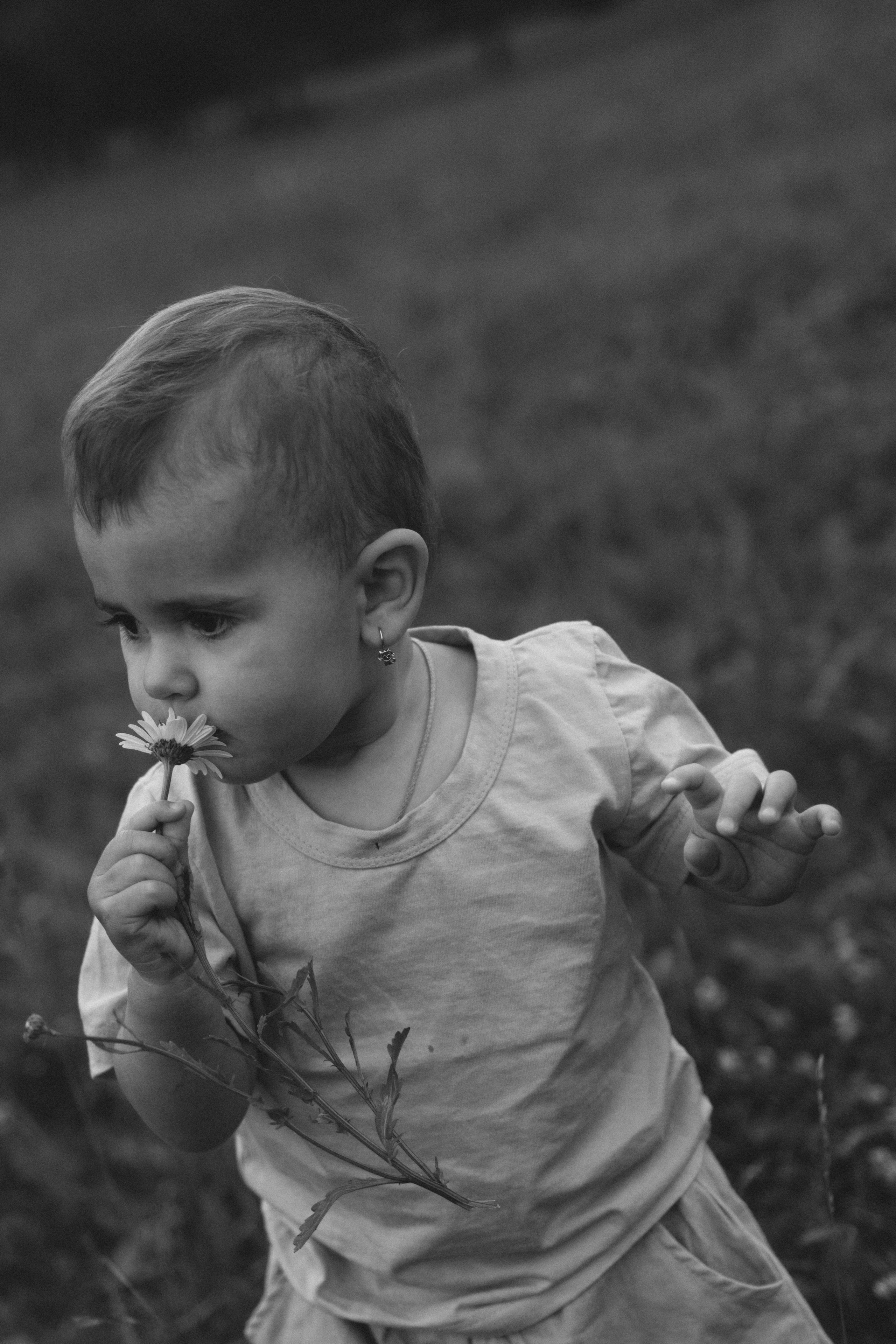 Бабушка с внуками. Фотограф Ирина Панина