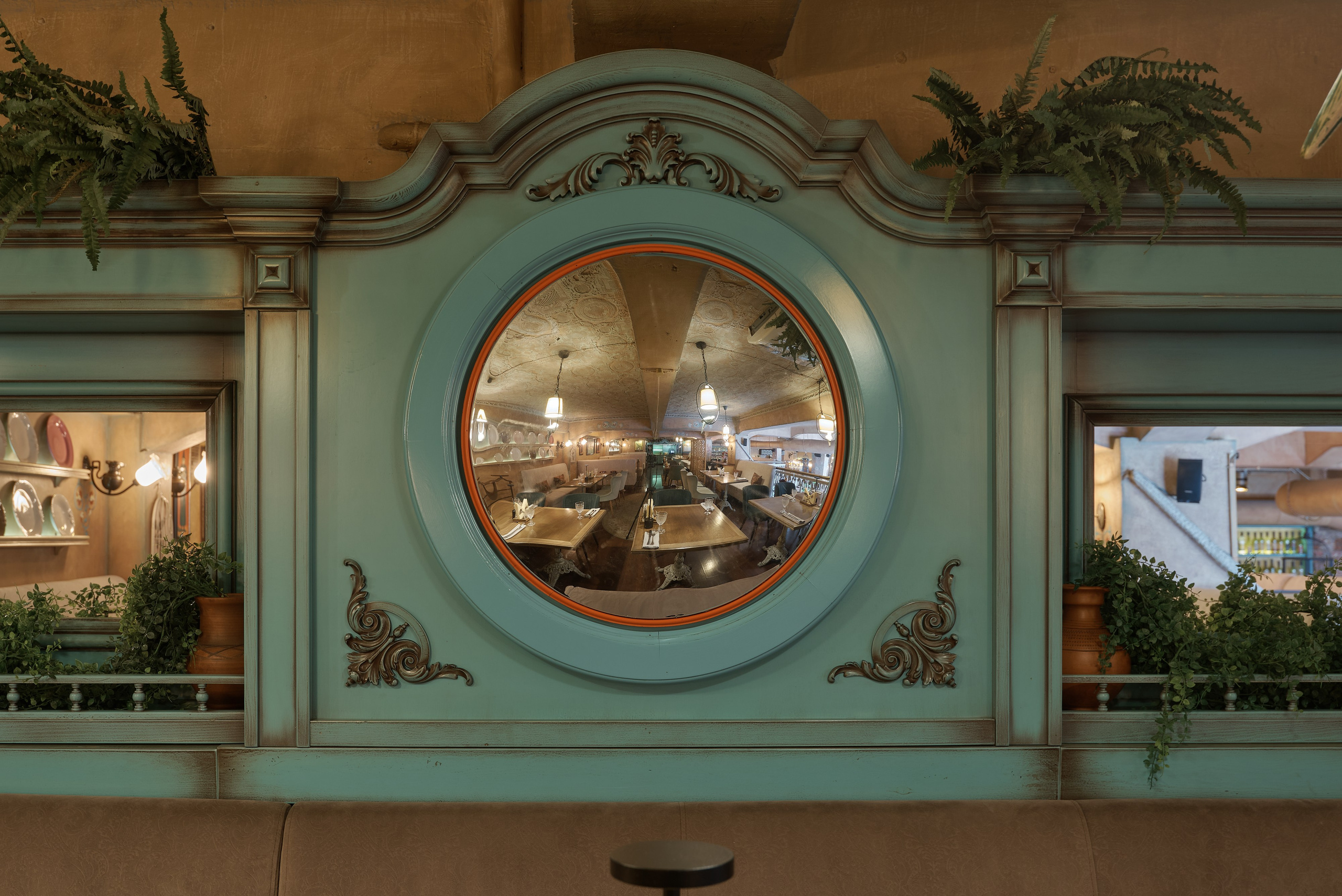 Хмели Сунели, Екатеринбург. Абросимов Лев интерьерный и архитектурный фотограф