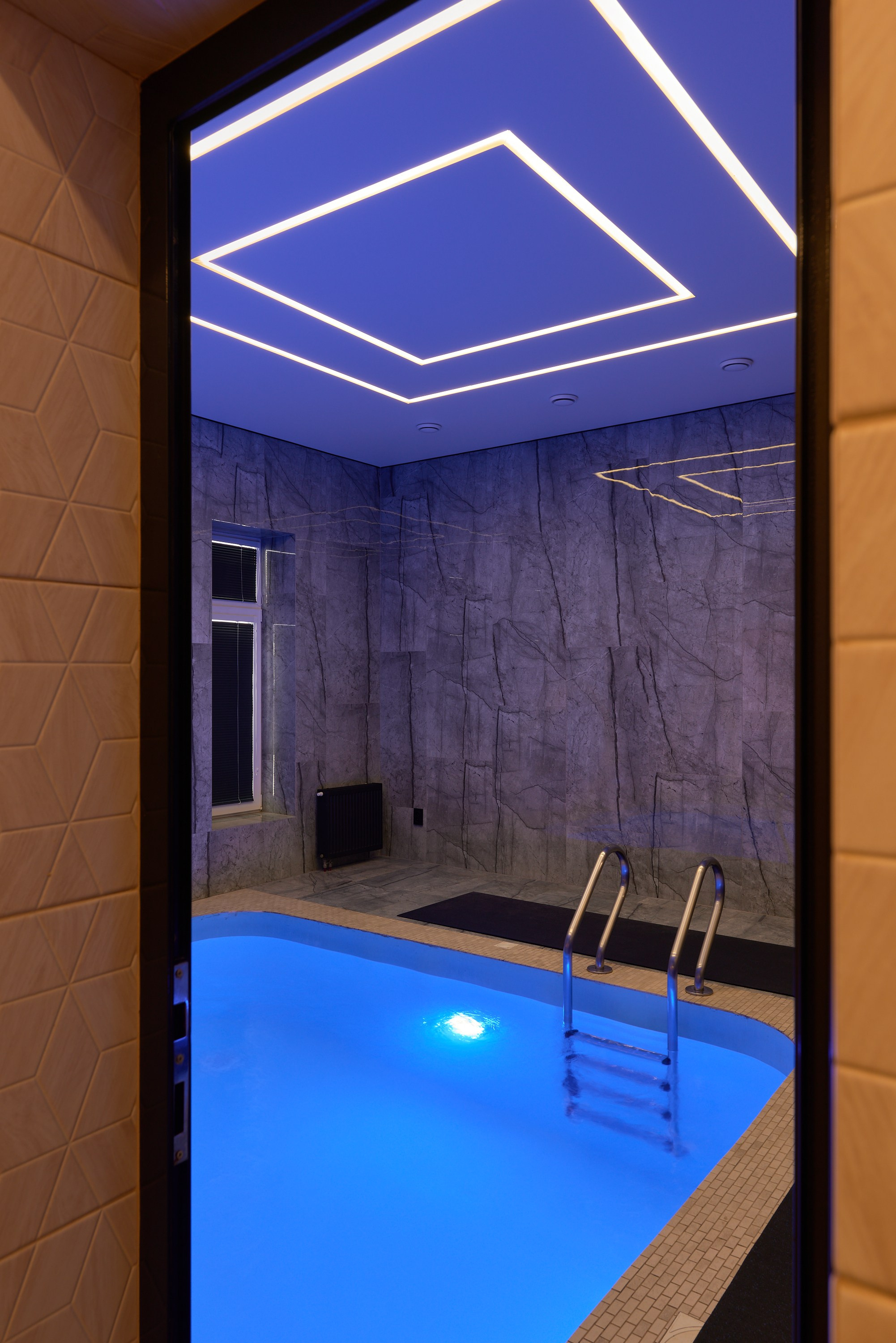 Bungalow parkhouse. Абросимов Лев интерьерный и архитектурный фотограф