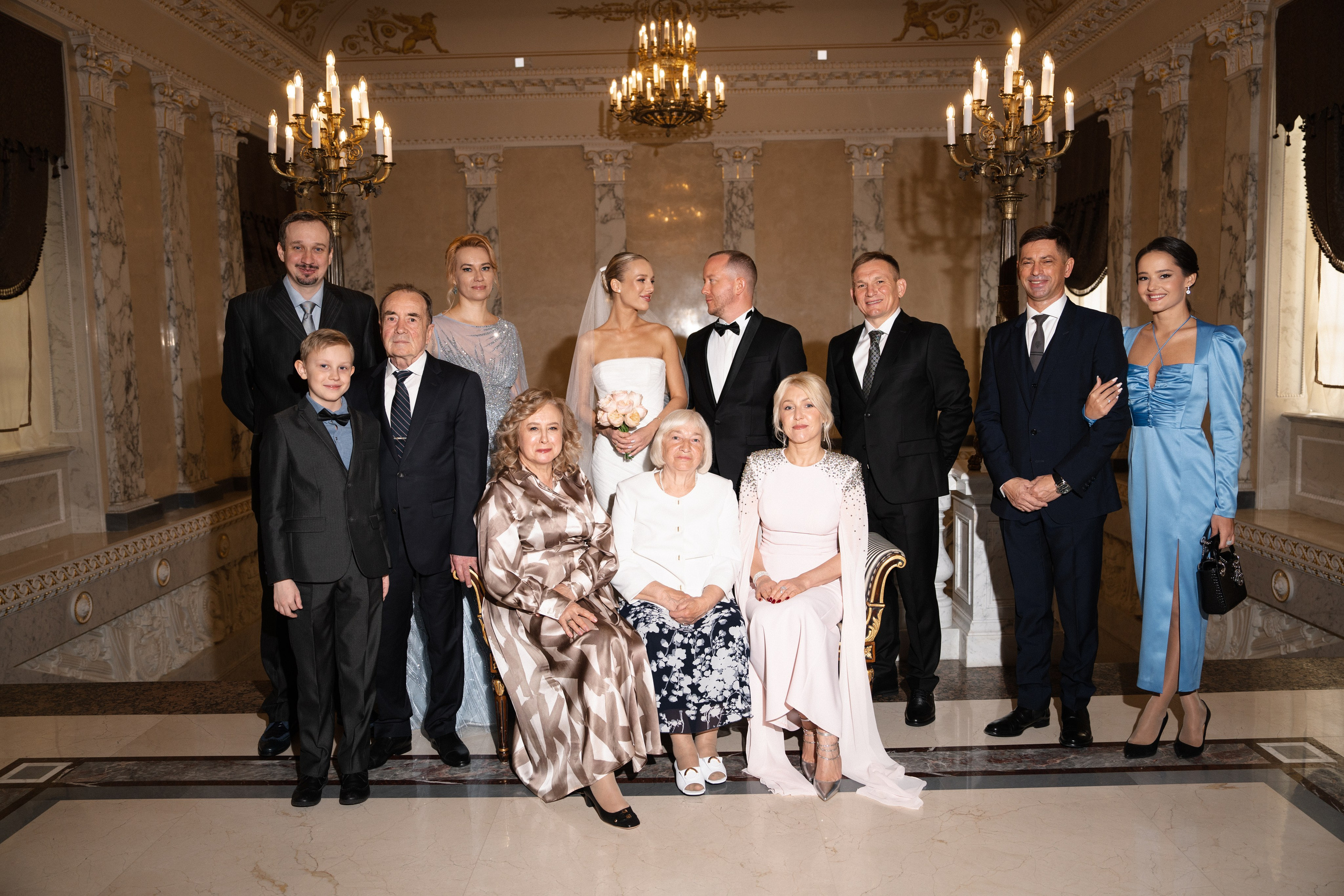 Анна Сергей. Камерная свадьба в Фосизонс в стиле неоклассика. Свадебный фотограф организатор в Санкт-Петербурге Ассоль Опарина