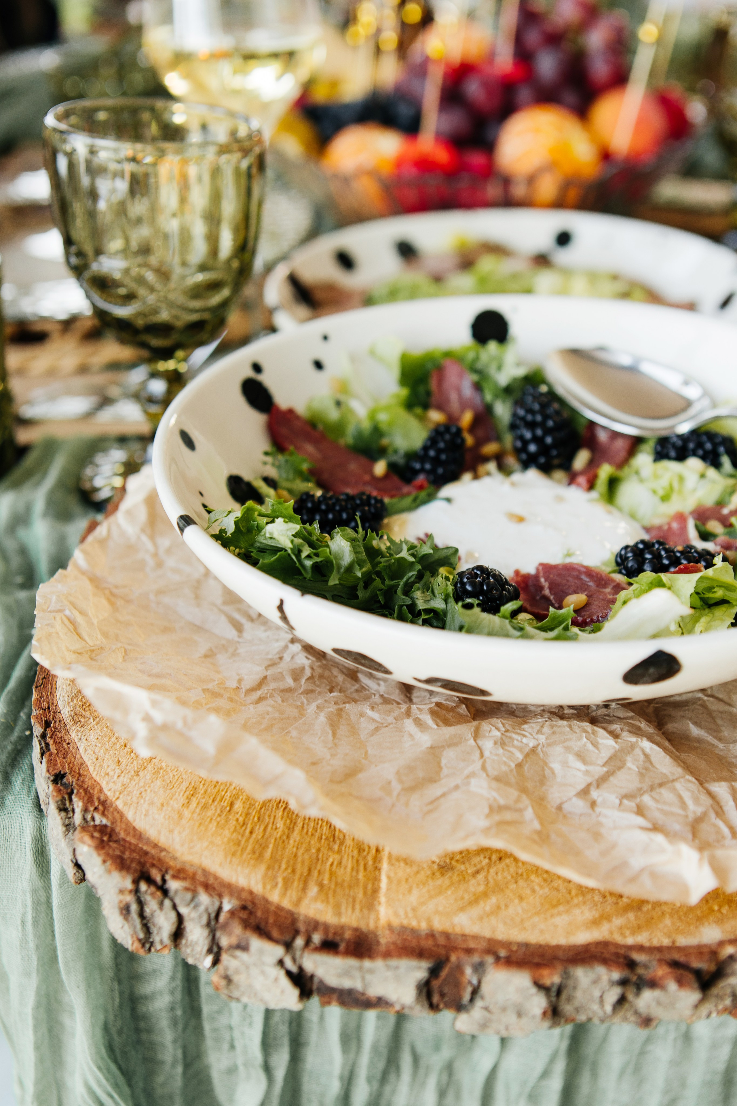 Вечеринка в бохо-стиле. Фотограф в Тамбове Ольга Мельникова