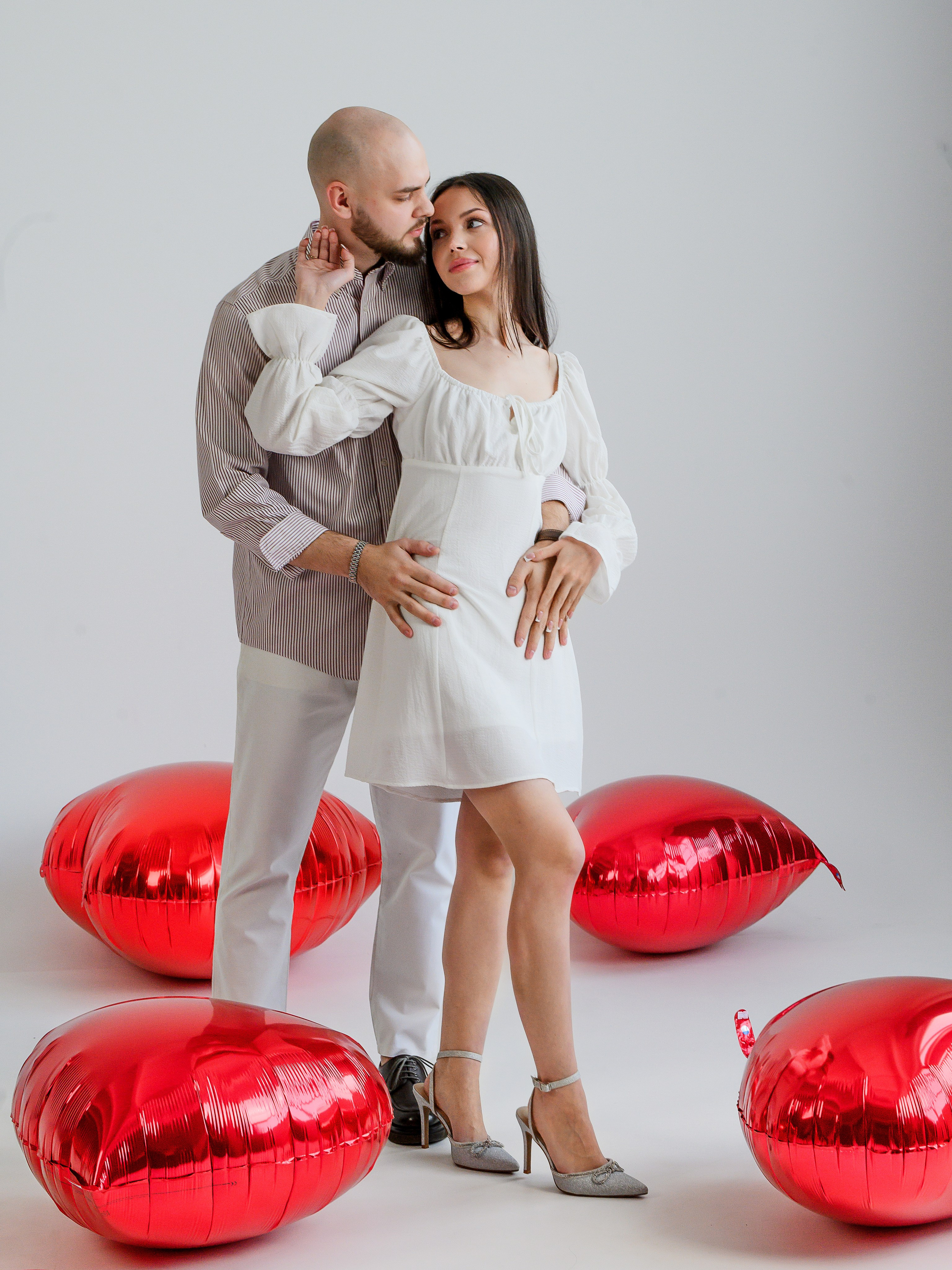 Love Story. Фотограф г. Хабаровск