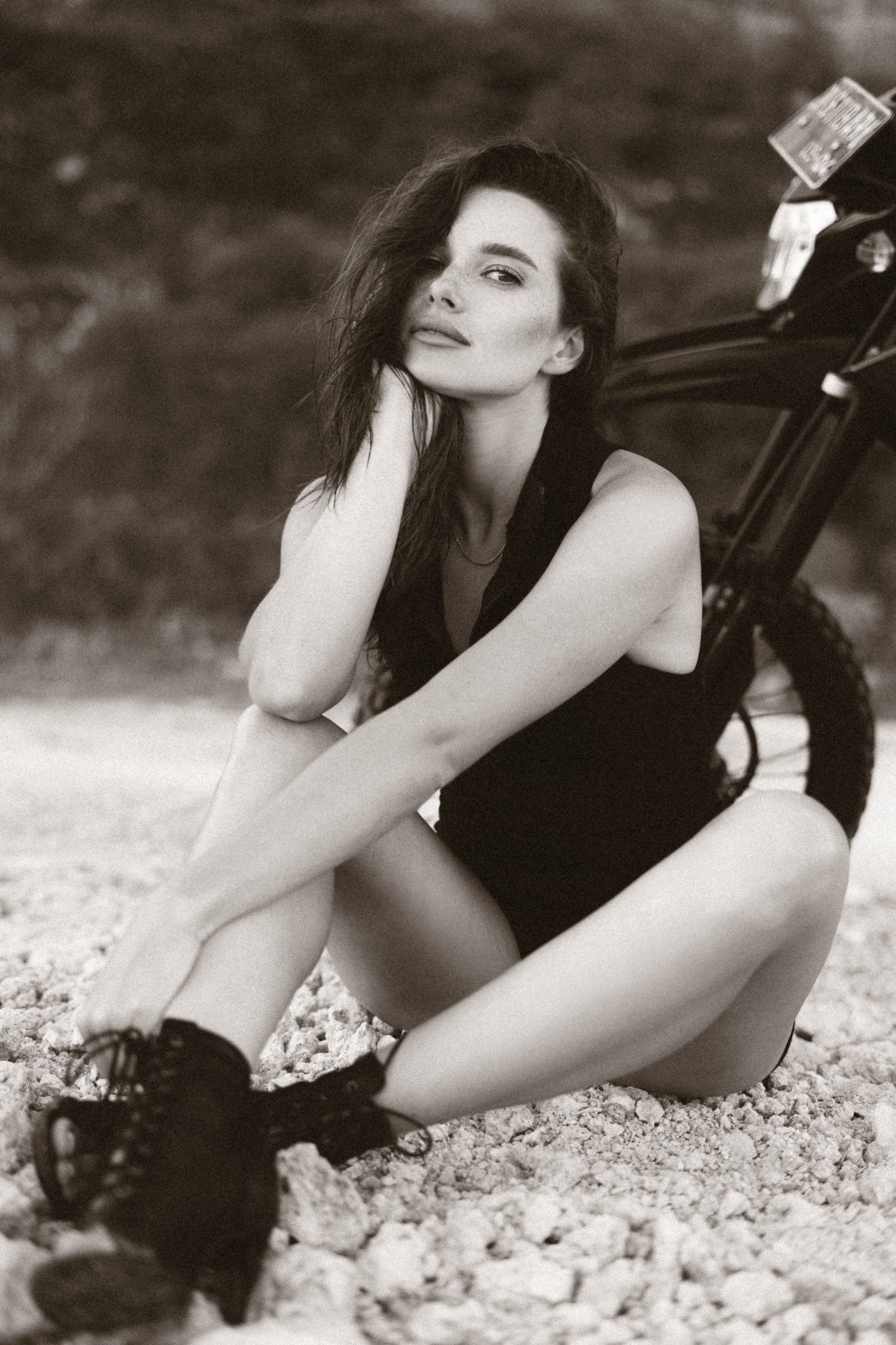 Katia. Alena Gribkova