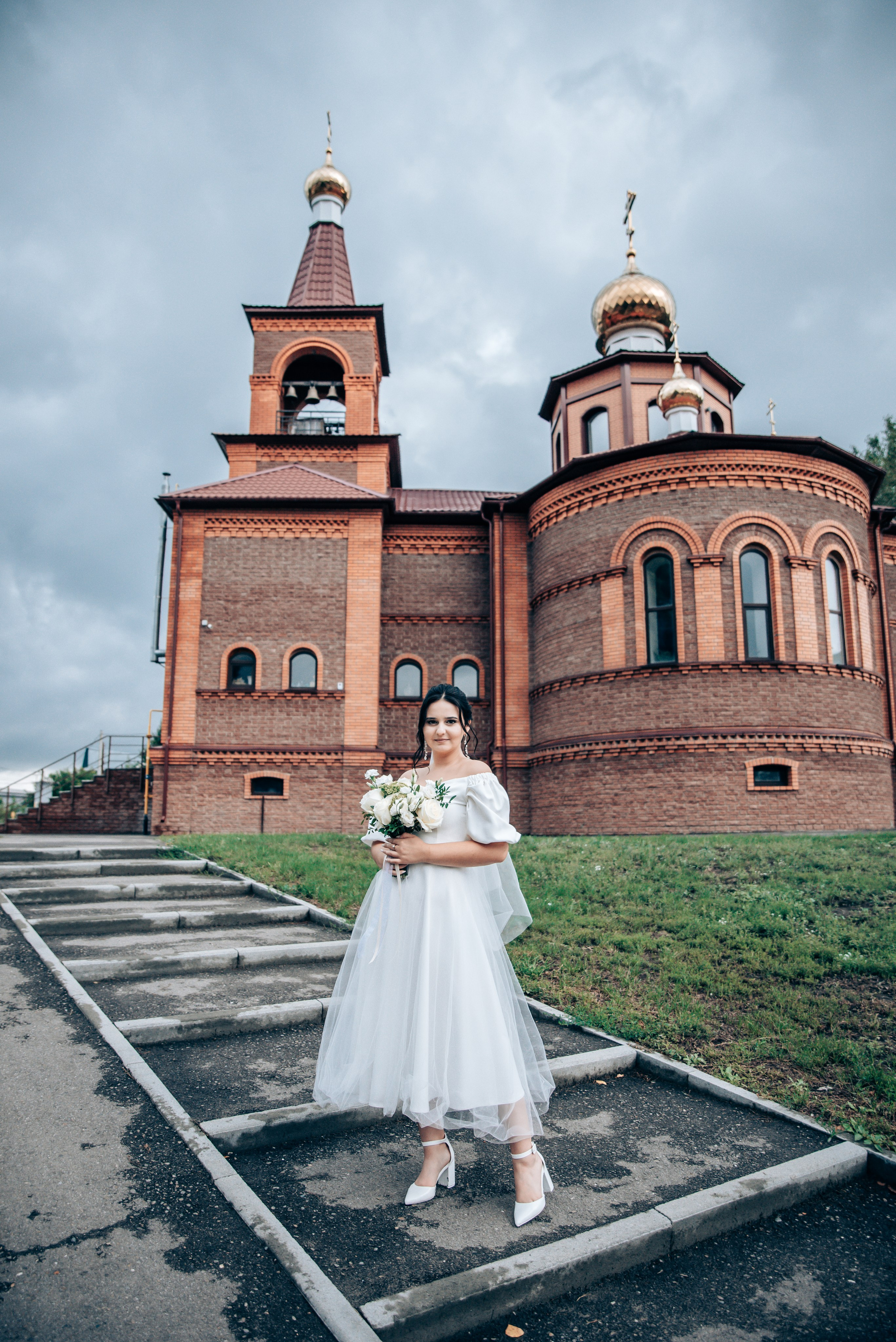 Екатерина & Максим. Семейный фотограф в Барнауле