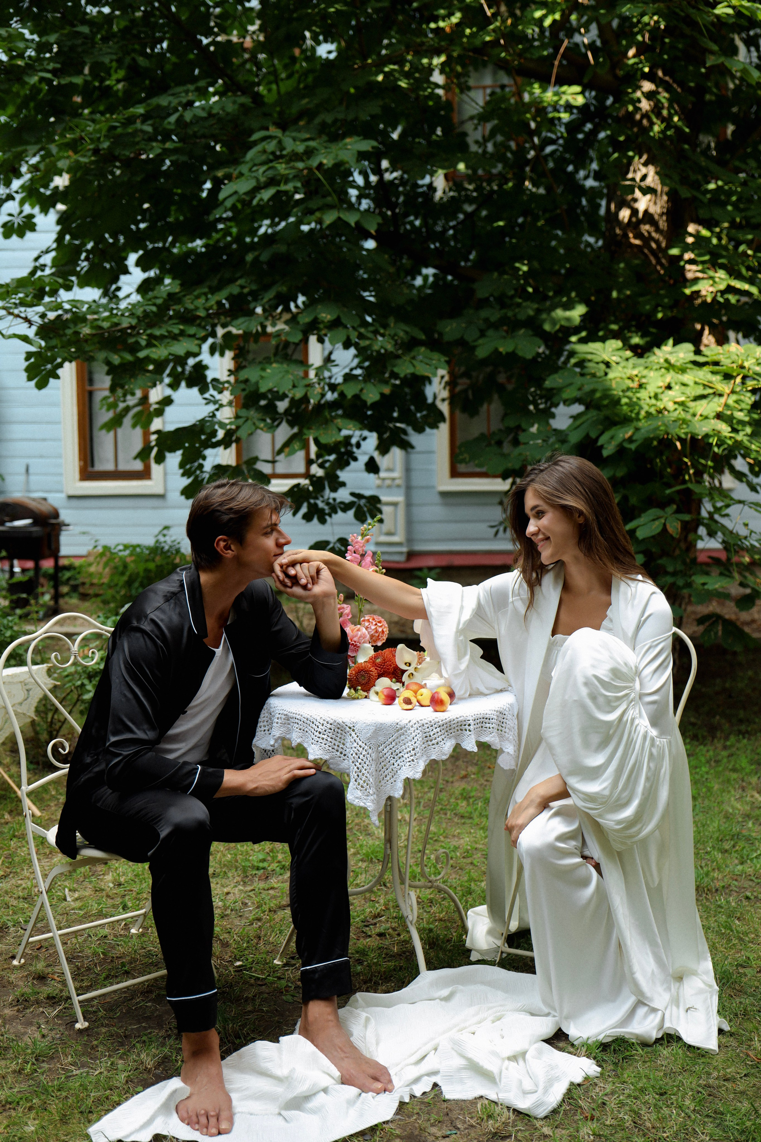 Василий и Валерия |Дом Вишневских. Свадебный фотограф Москва
