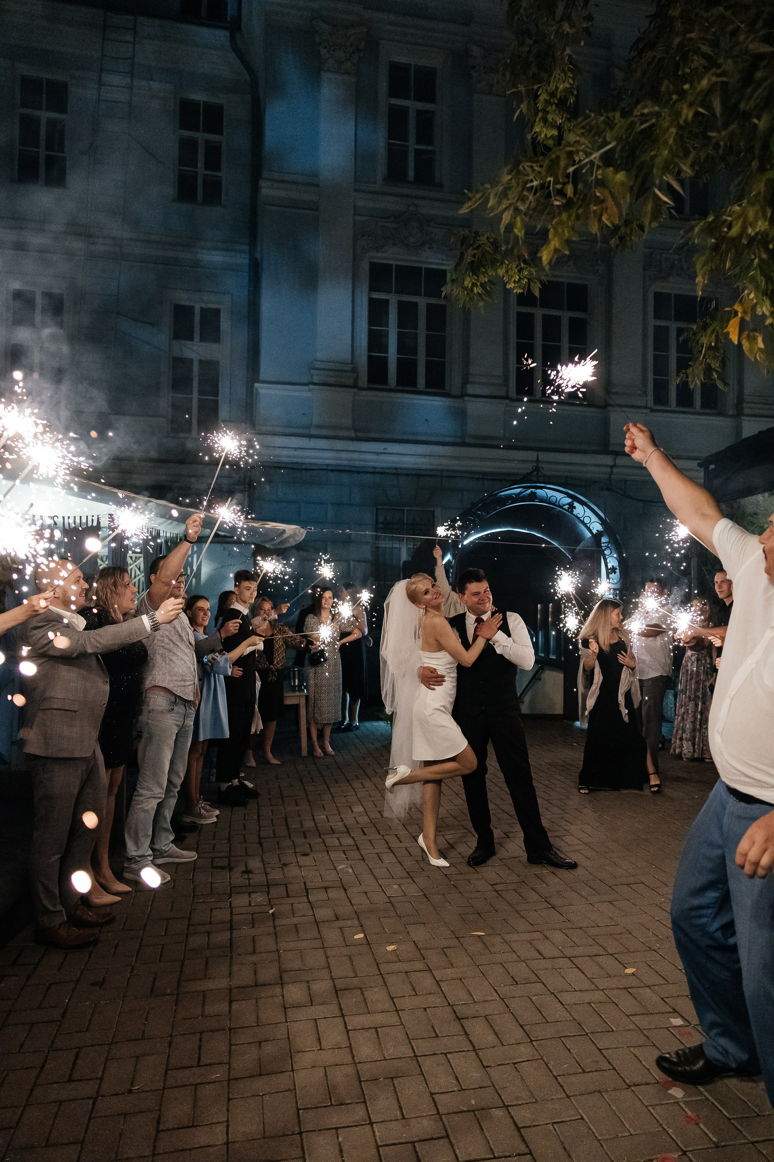 Ольга и Игорь (Загс + прогулка + банкет). Фотограф в Москве Екатерина Потапова