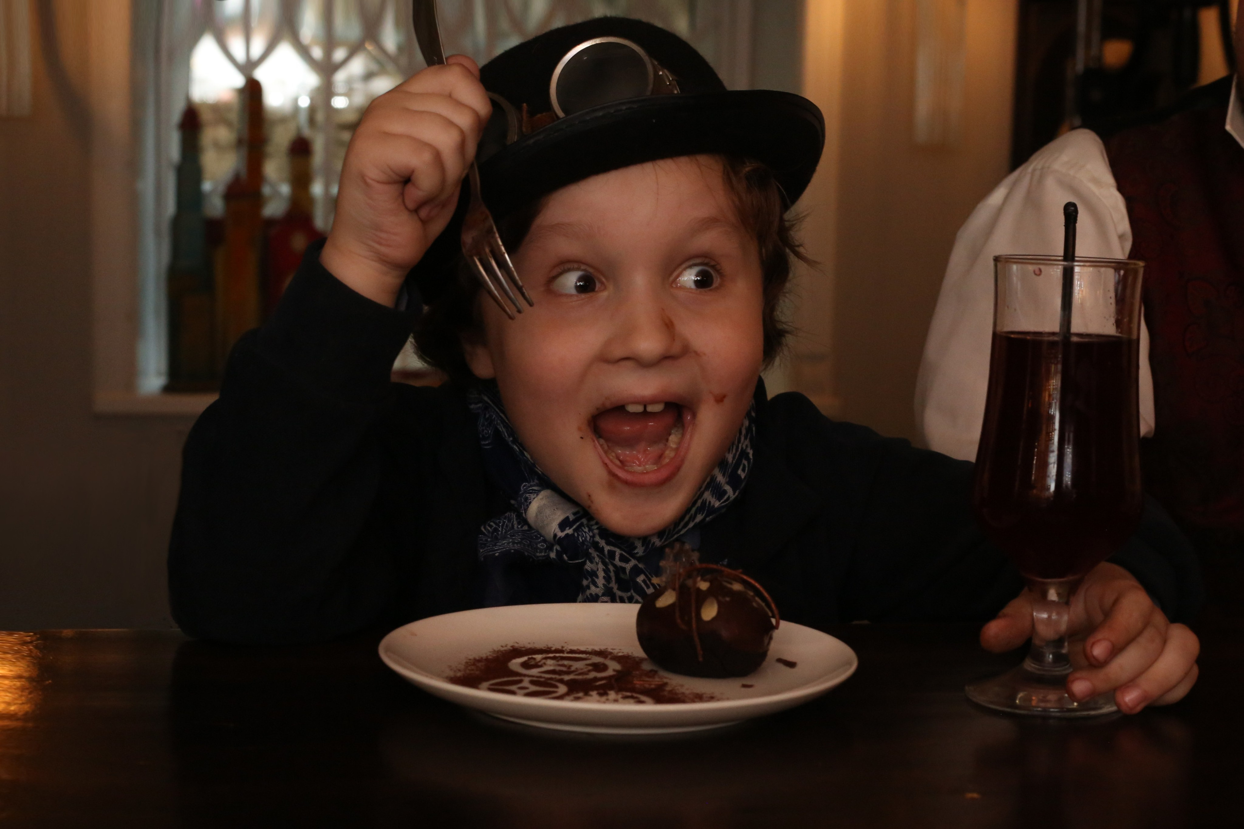 Стимпанк. MarCh Photography — Photographer in Perm