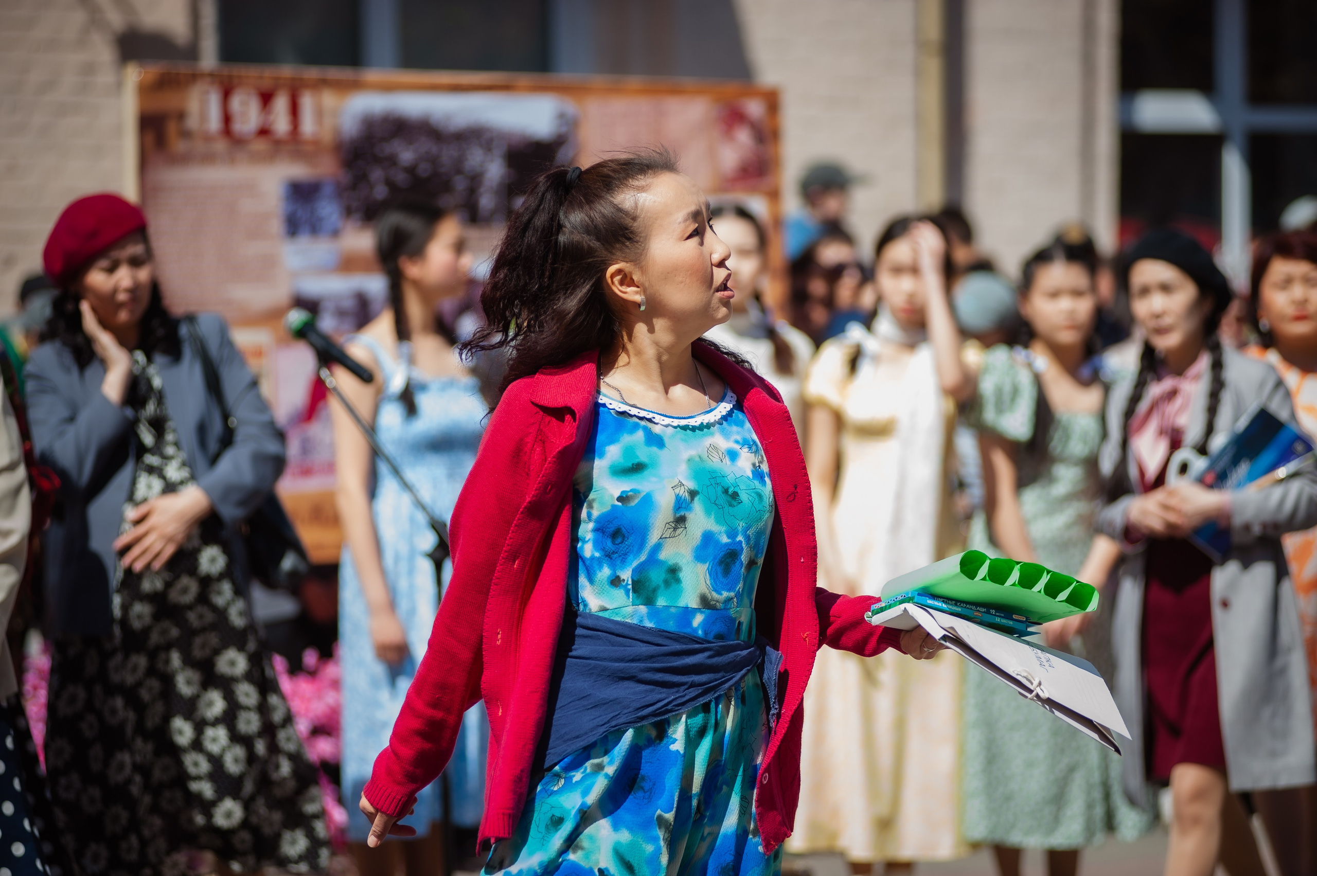 9 мая! День Победы! 80 лет!. Андреева Александра фотограф в г. Улан-Удэ