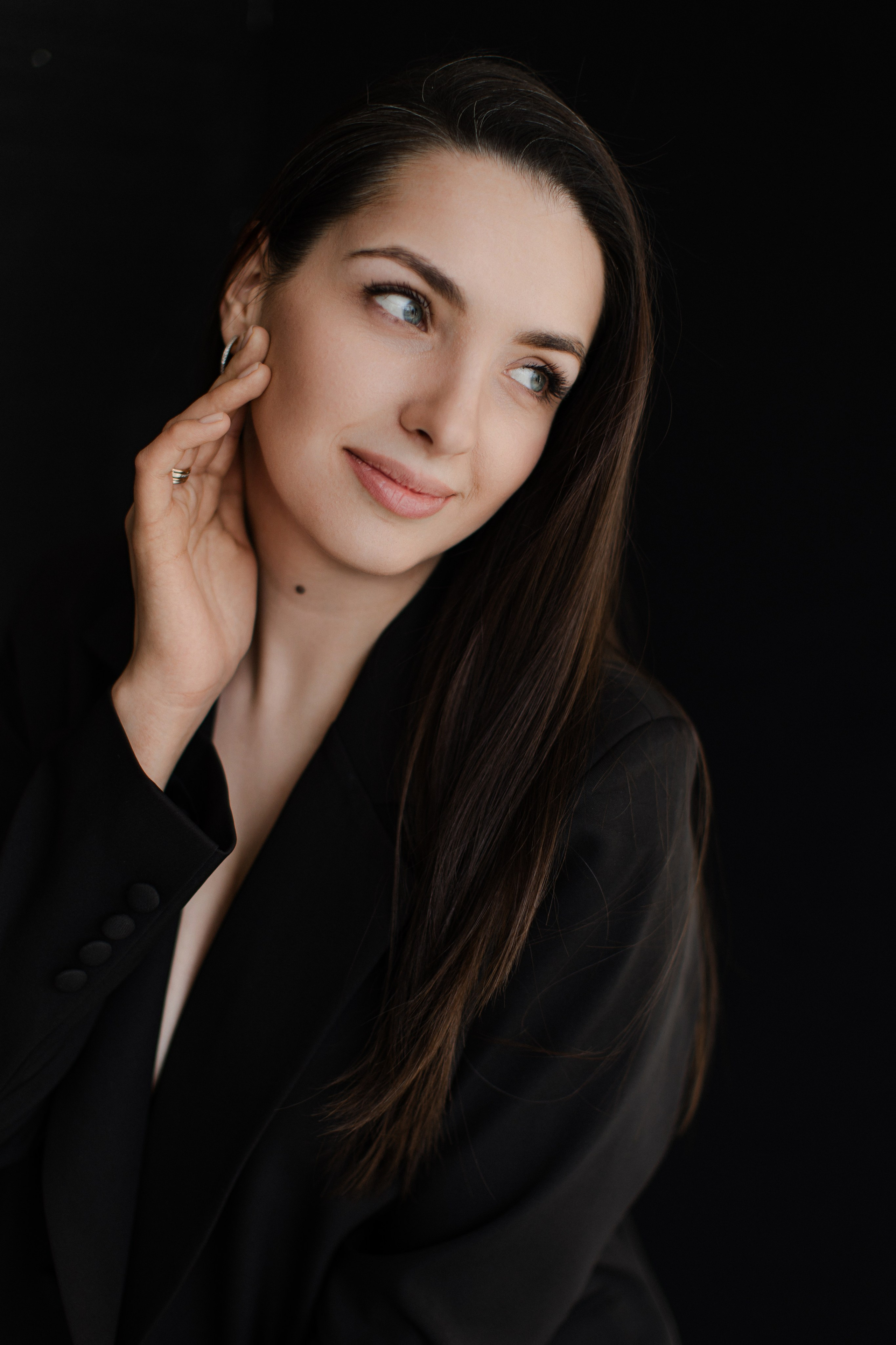 Маша с семьей. Семейный и детский фотограф в Москве Кузьмина Мария