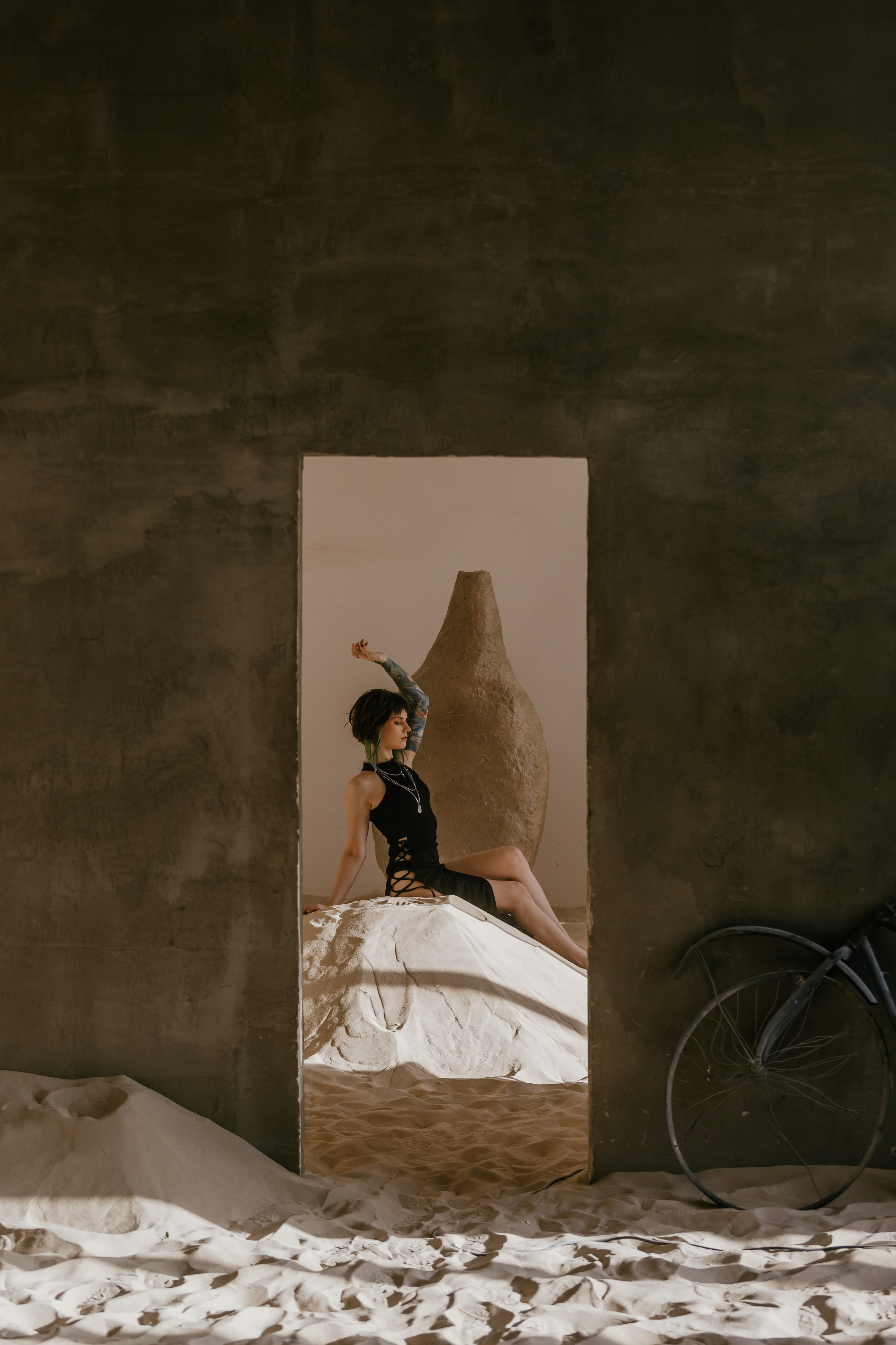 Эмилия. Фотограф Алиса Субботина