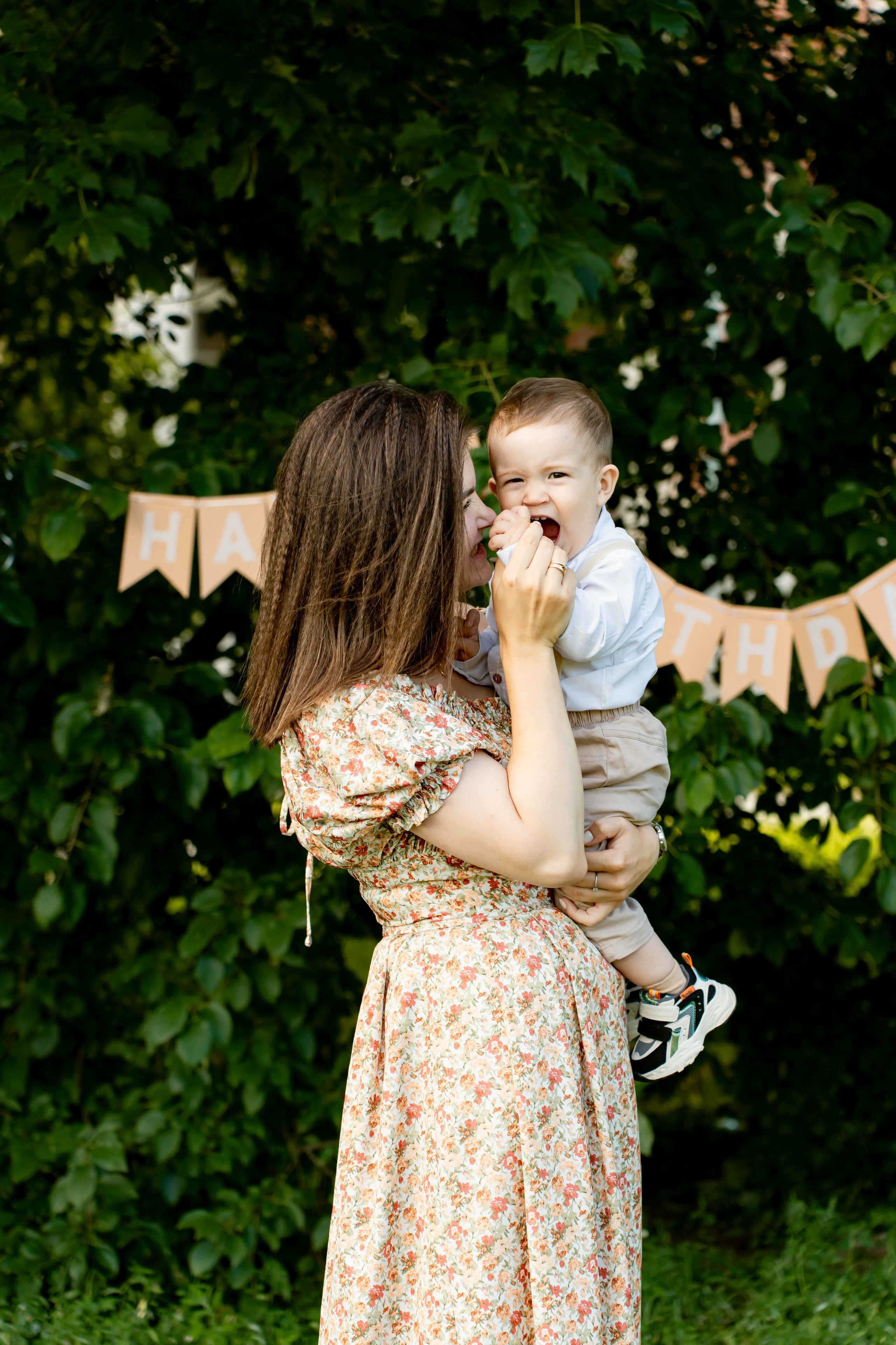1 годик. Фотограф Москва. Базанова Анастасия