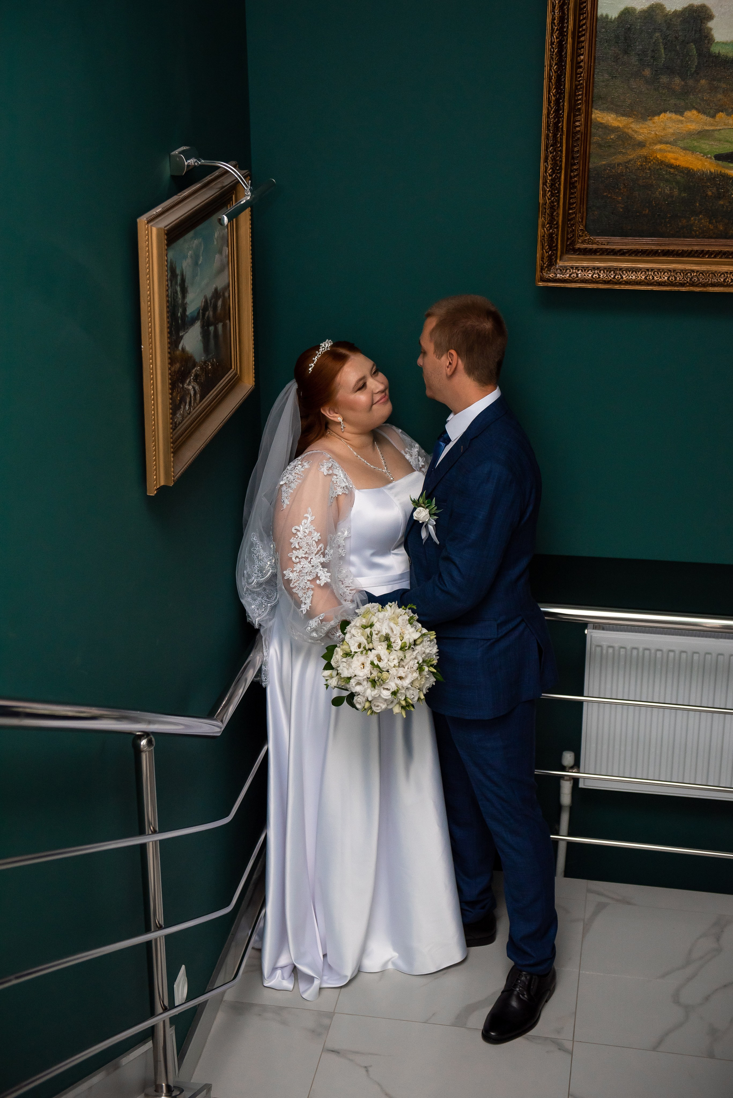 Иван и Анастасия. Семейный и свадебный фотограф в Ельце Юлия Дякина