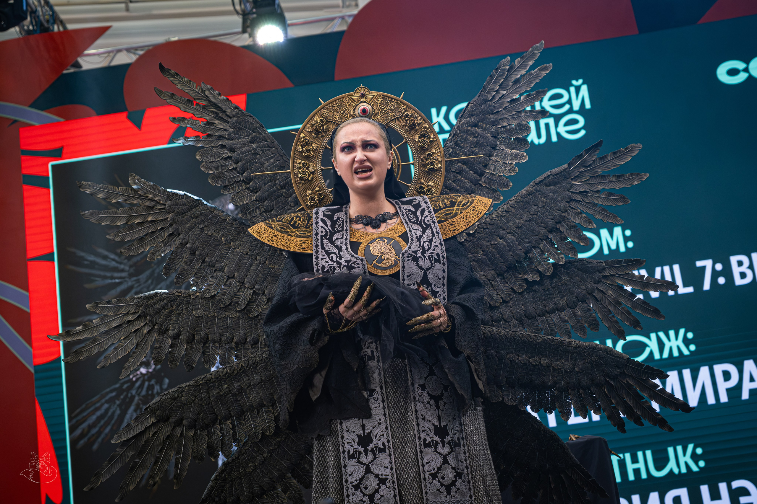 Comic Con Игромир 2025 | Конкурс | Воскресенье. Косплей фотограф