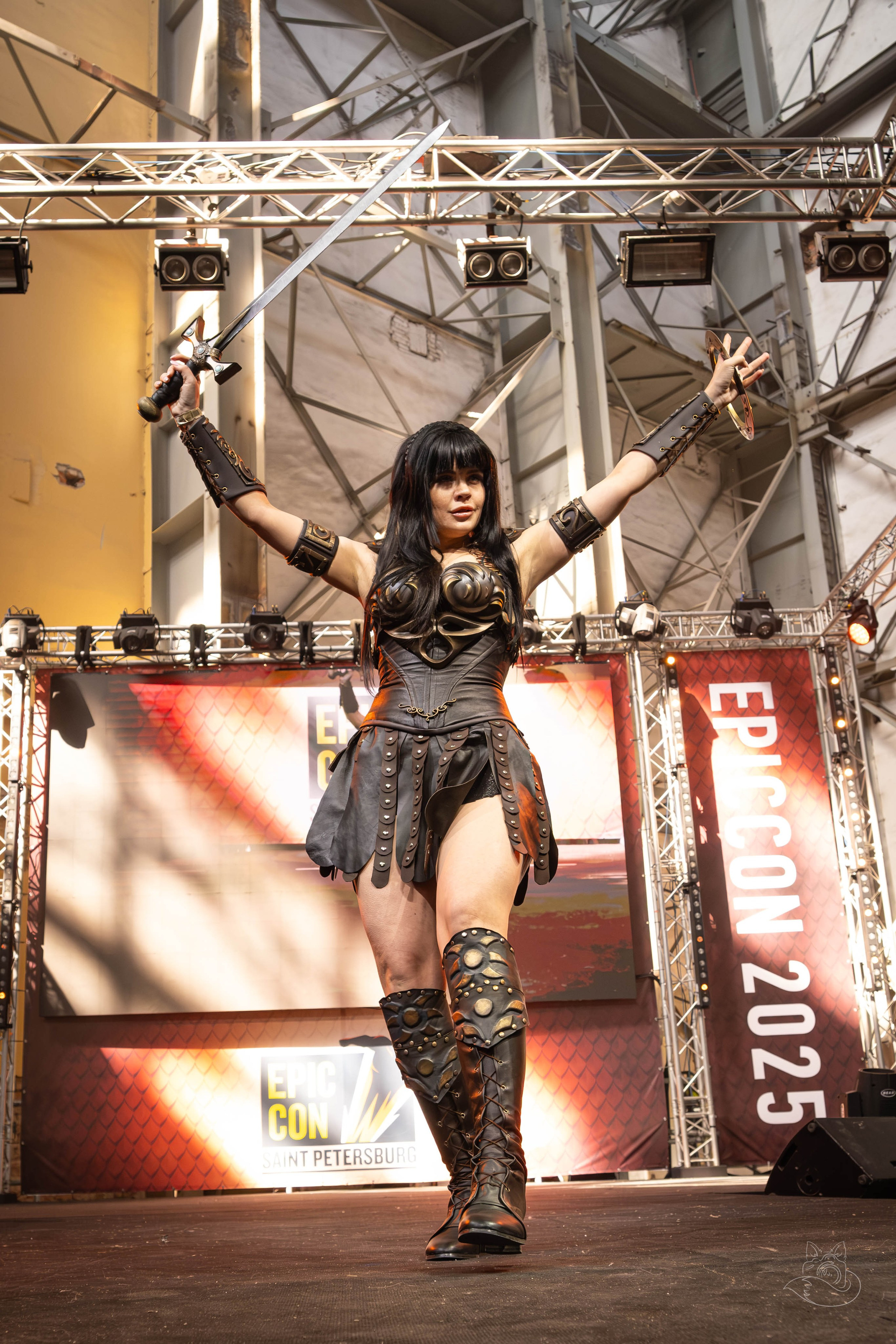 Победители Epic Con 2025. Косплей фотограф