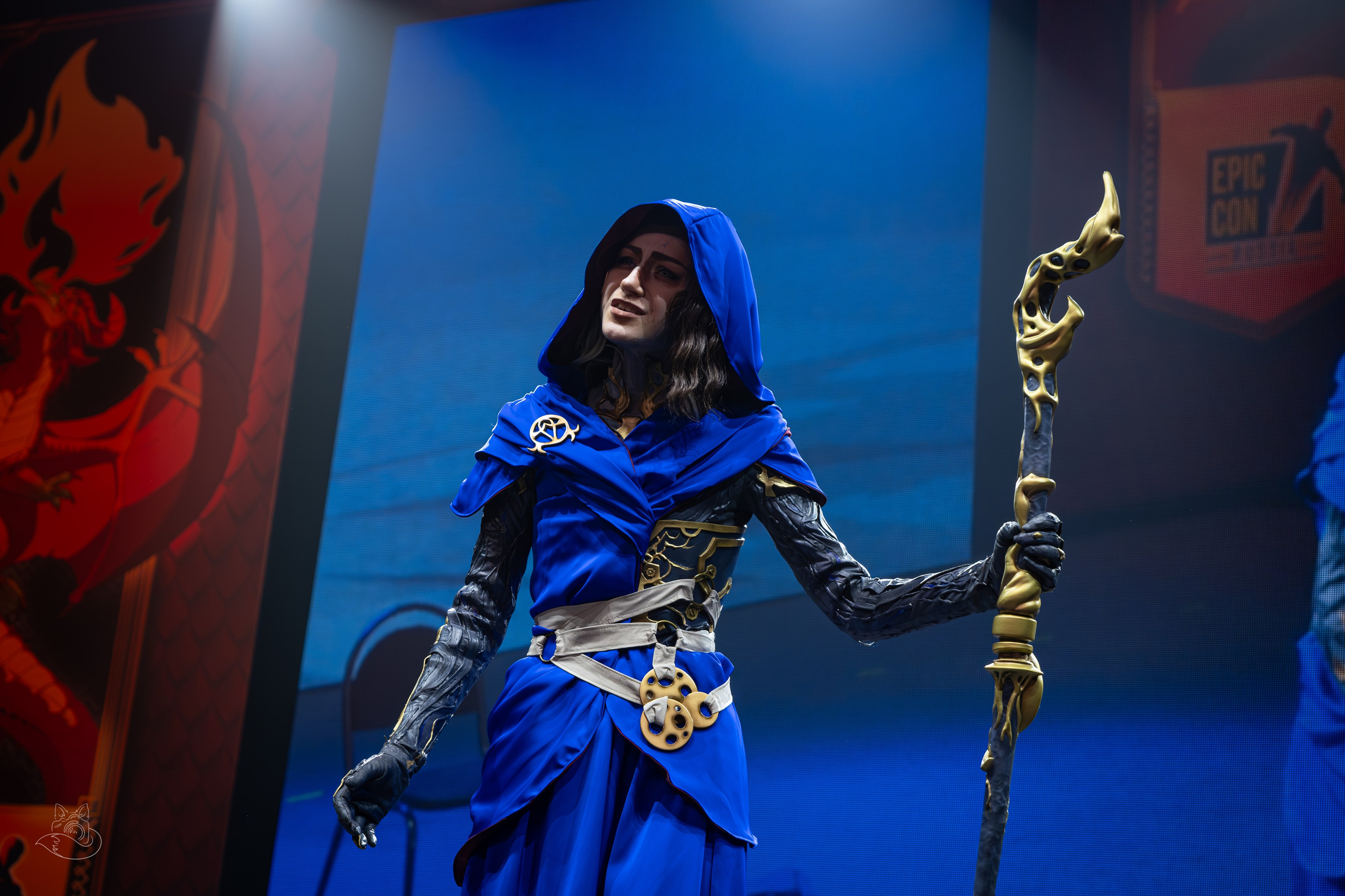 Конкурс Epic Con Russia 2025 | Москва. Косплей фотограф